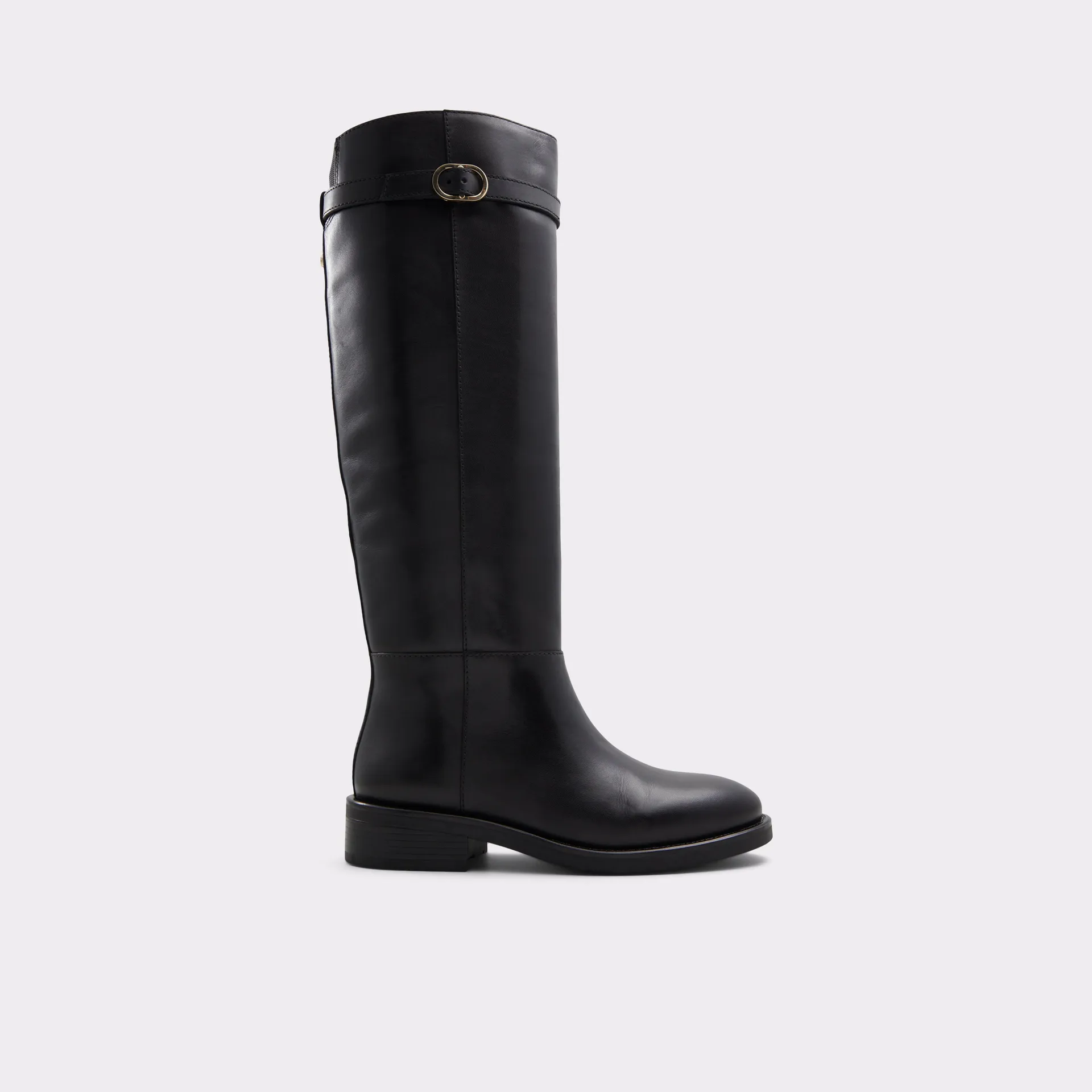 Riding boot - Black