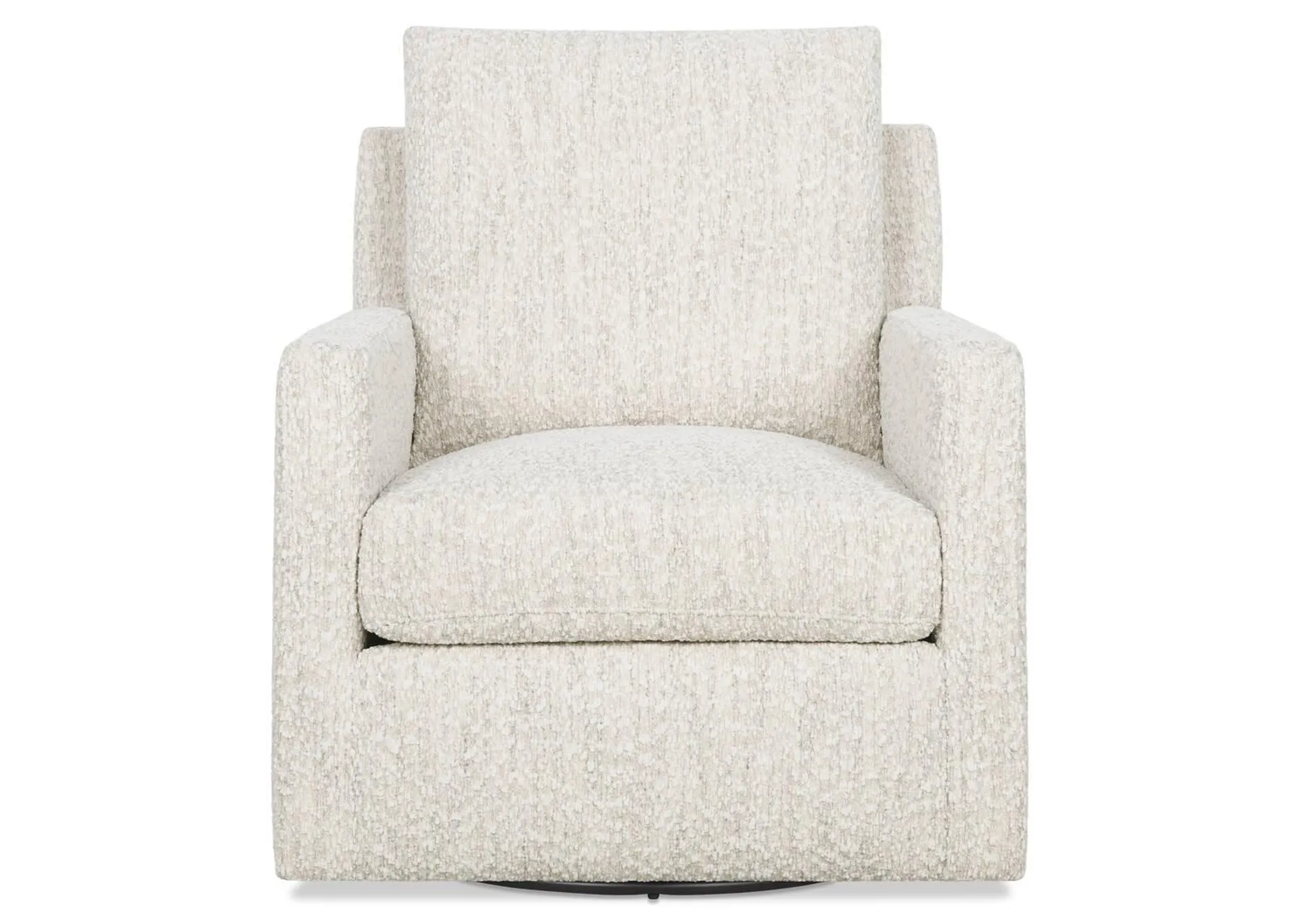 Fauteuil pivotant Sadie -Zell perle