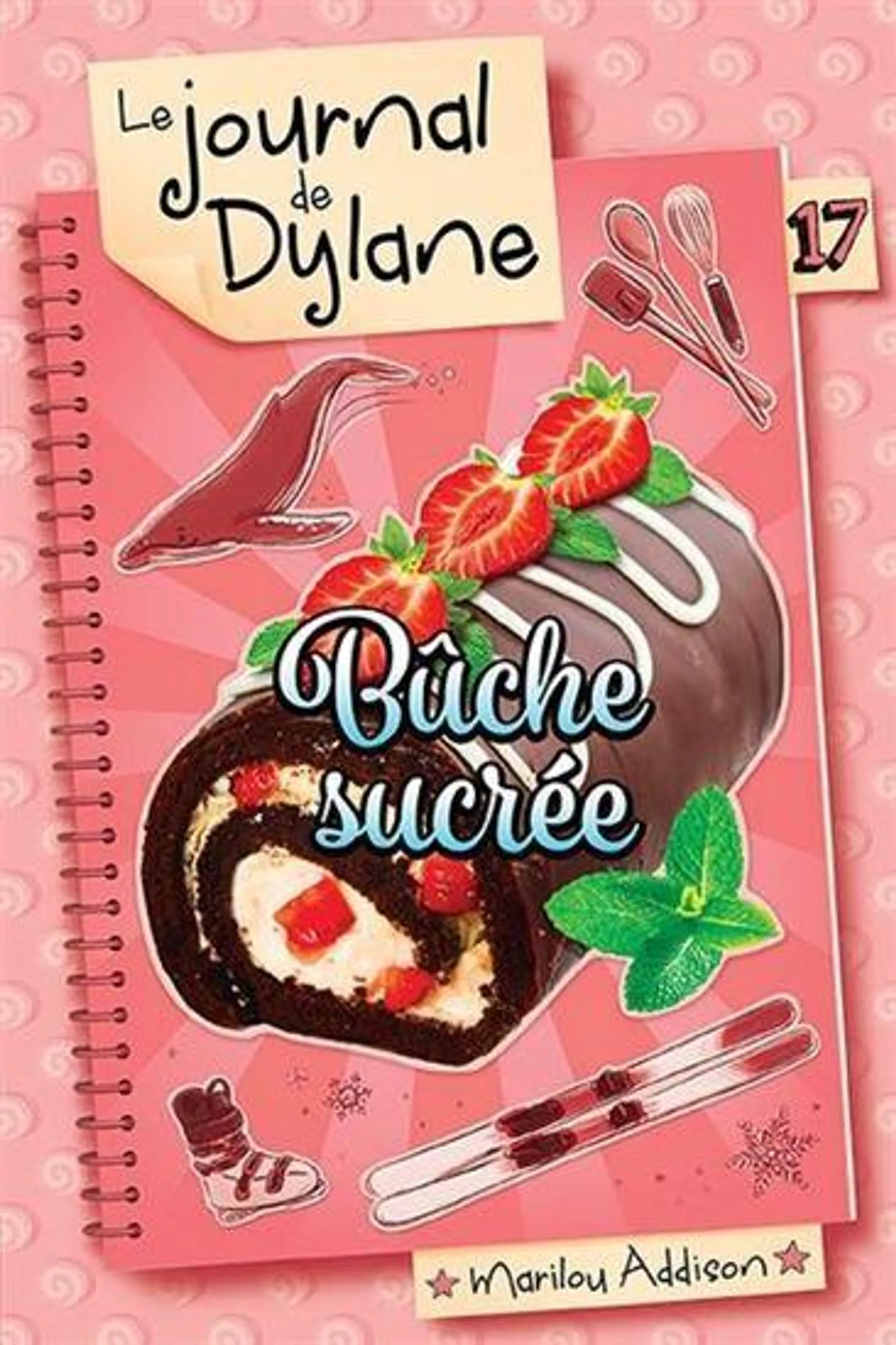 Bûche sucrée #17