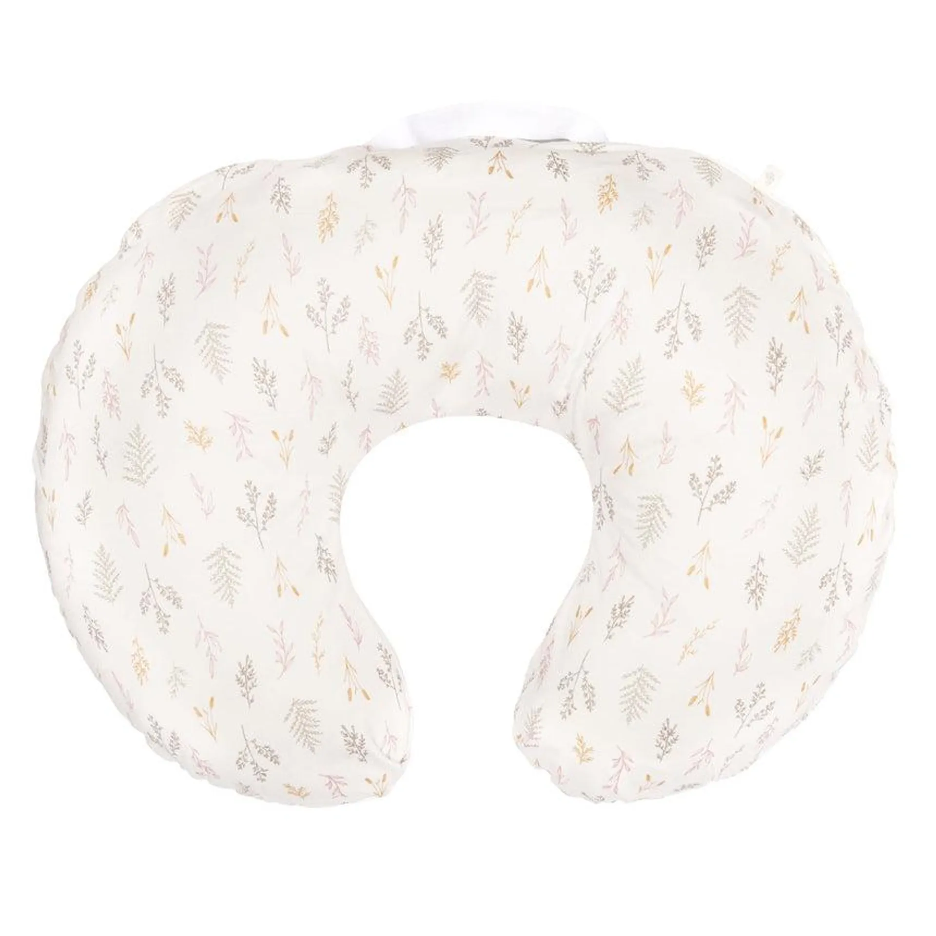 Coussin d'Allaitement Bambou - Blé