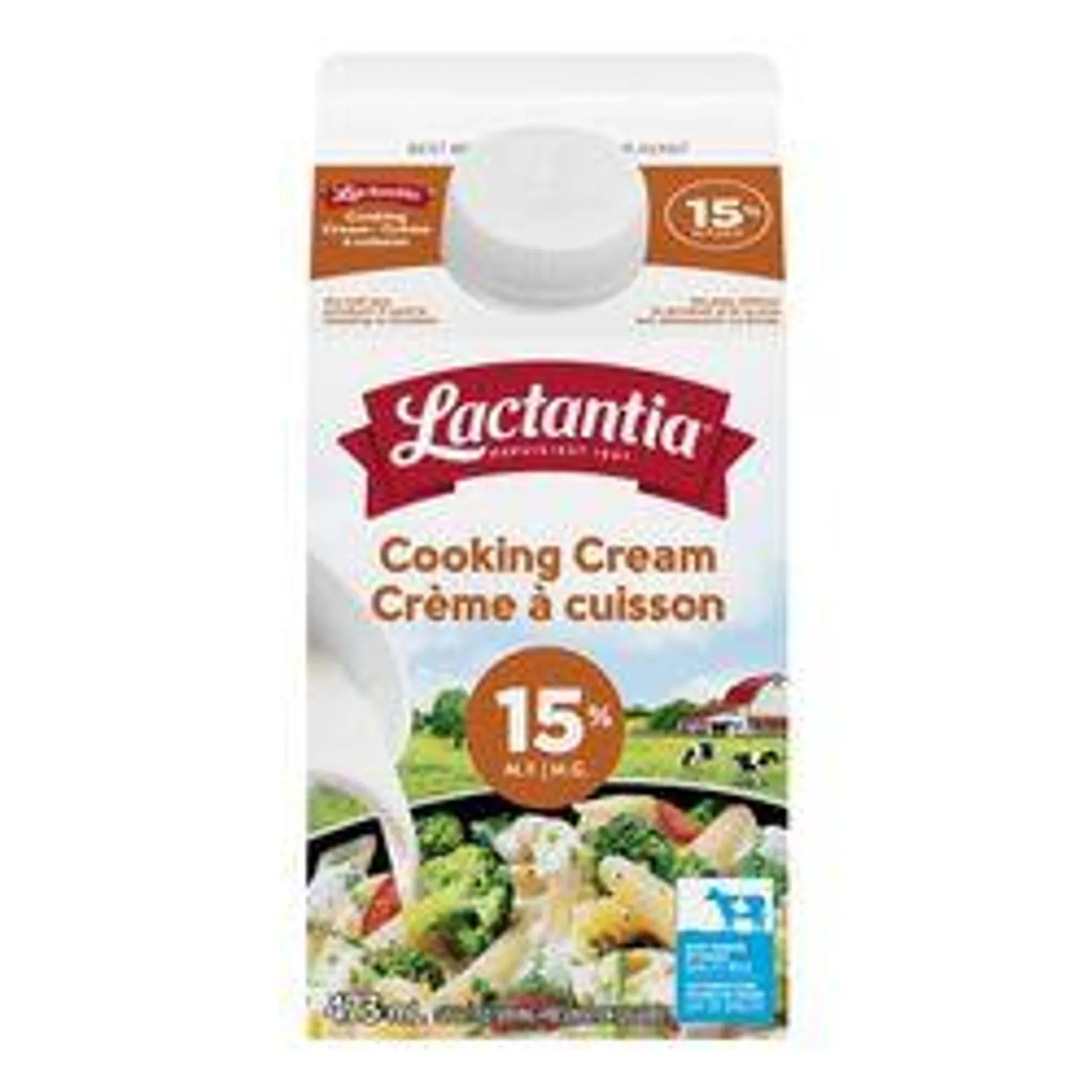 15% Cooking Cream