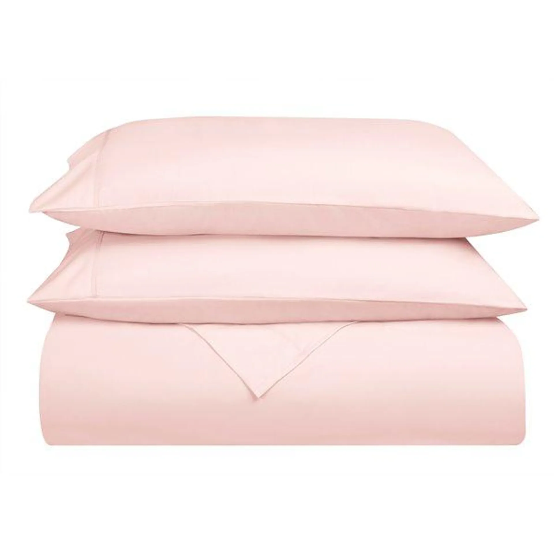 Ensemble de draps en microfibre Swift Home pour très grand lit, rose, 4 pièces