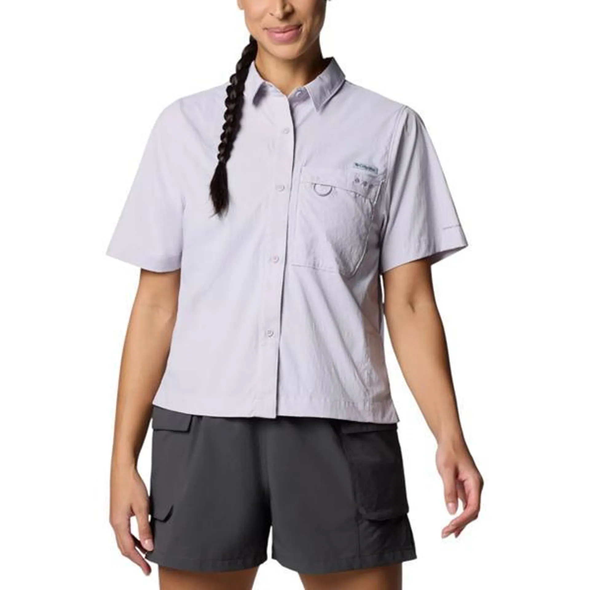 Chemise à manches courtes PFG Wild Cast™ pour femmes