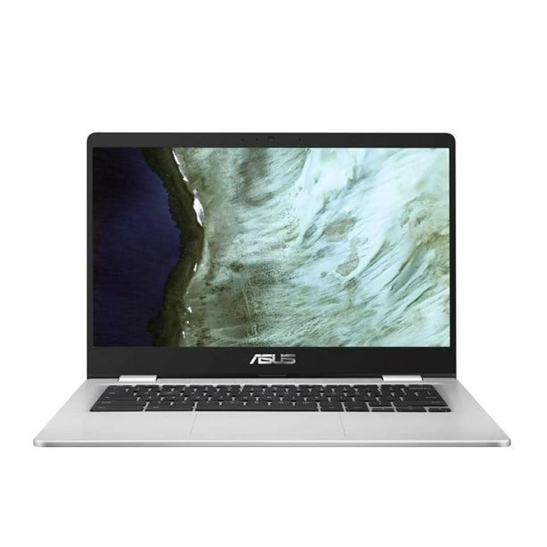 Asus Chromebook C423NA 14" Laptop Intel Dual-Core Celeron N3350 C423NA-RH01T-CB