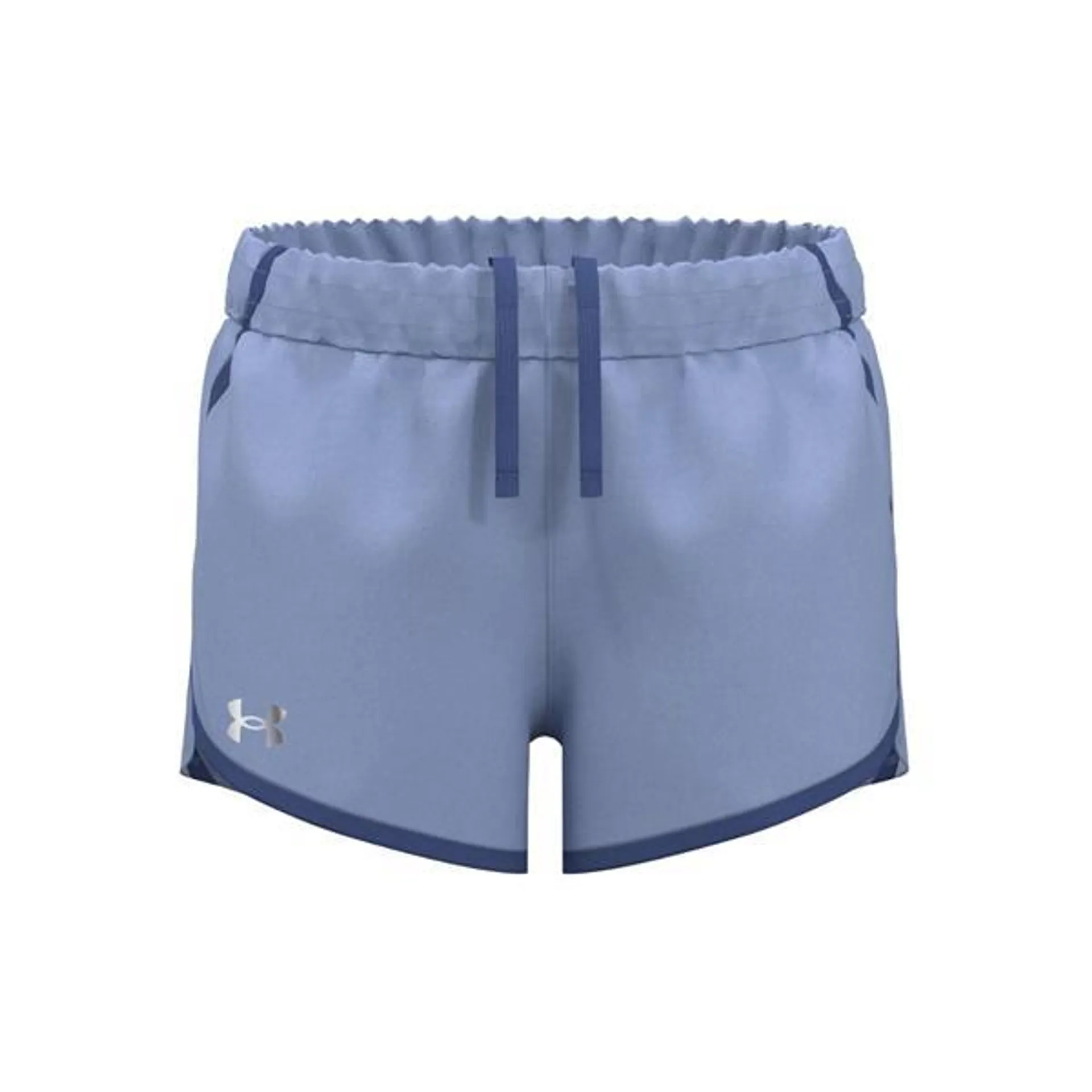 Short UA Fly-By 3" pour fille