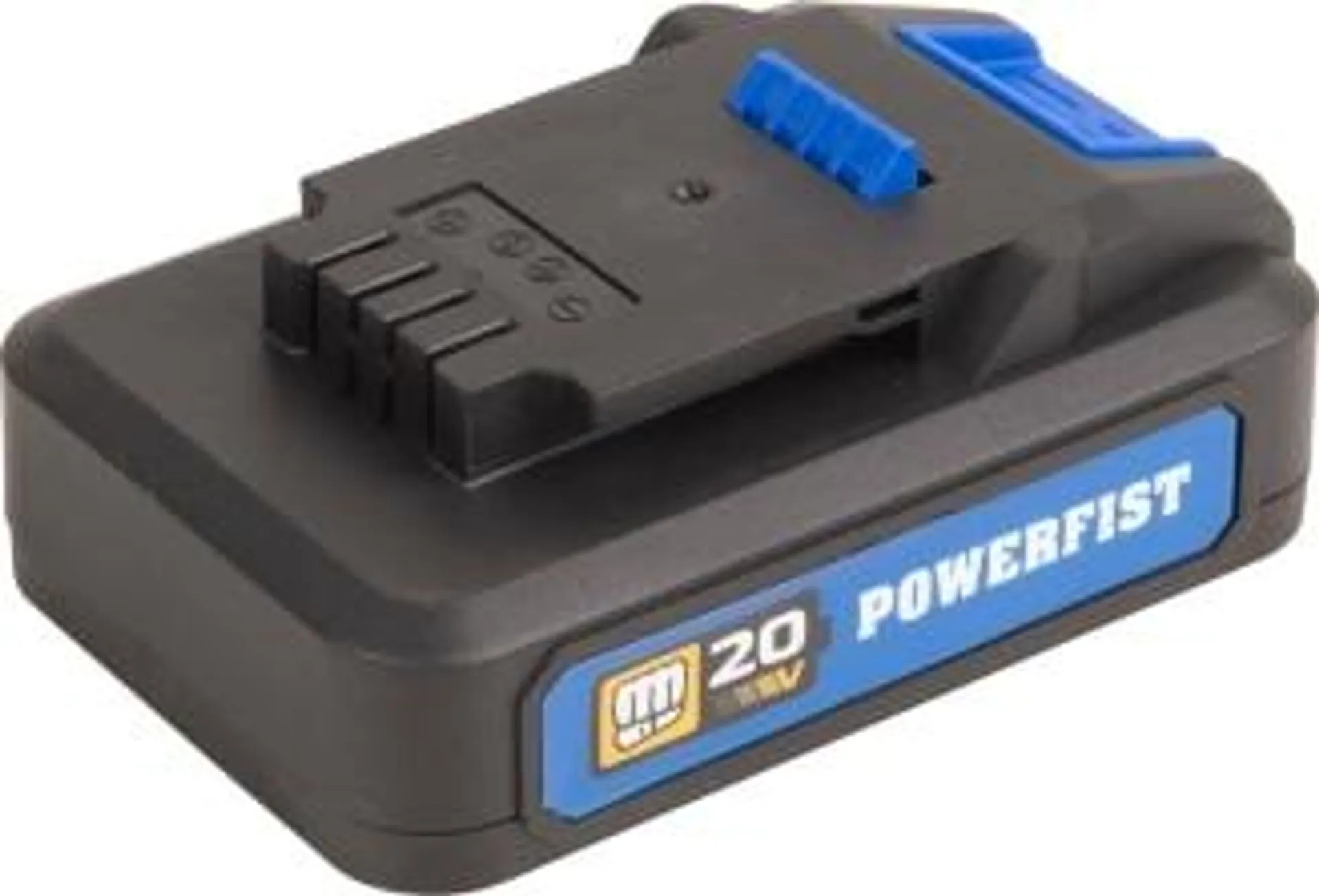 POWERFIST 20V 2.0 Ah Li-ion Battery