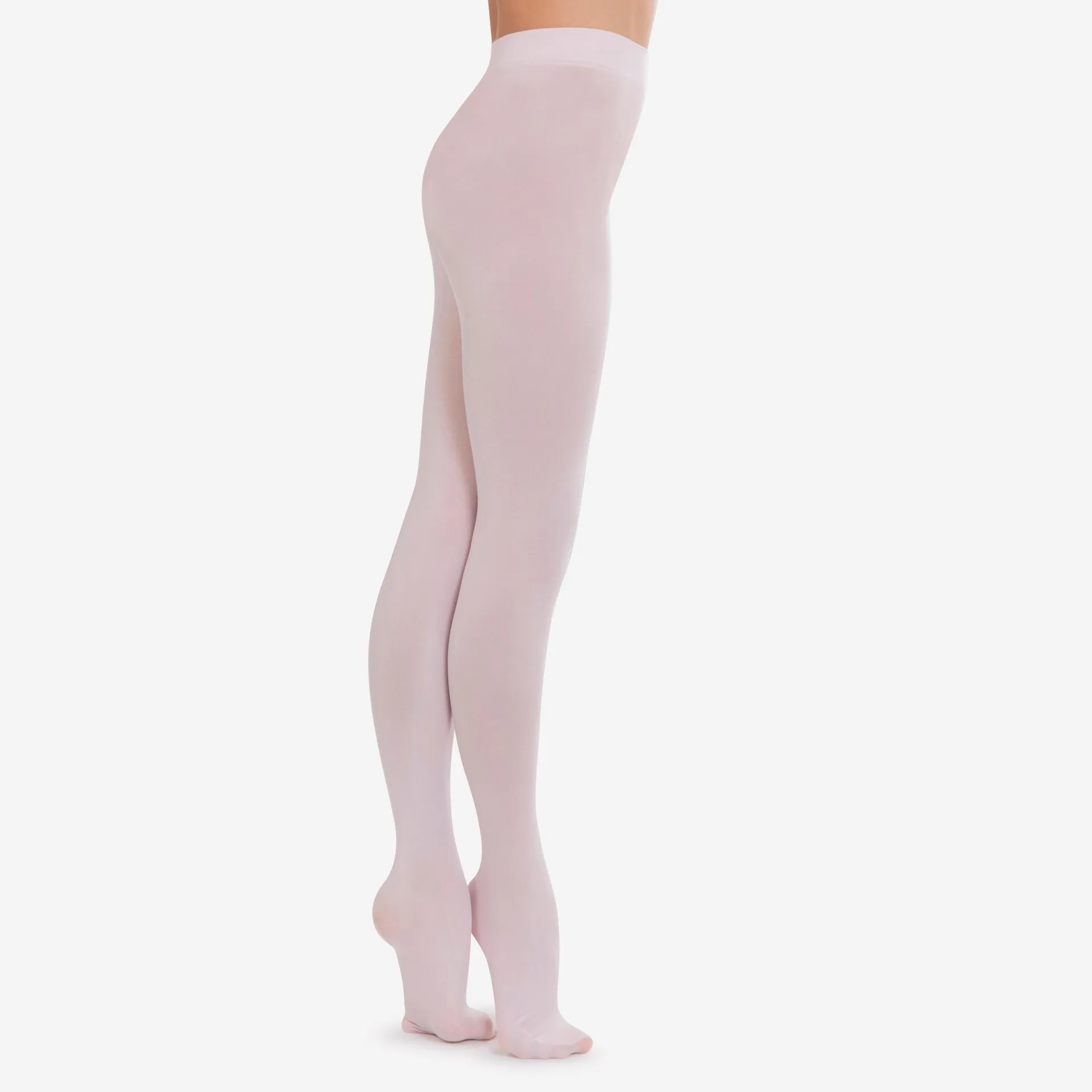 Collants de danse classique enfant – rose