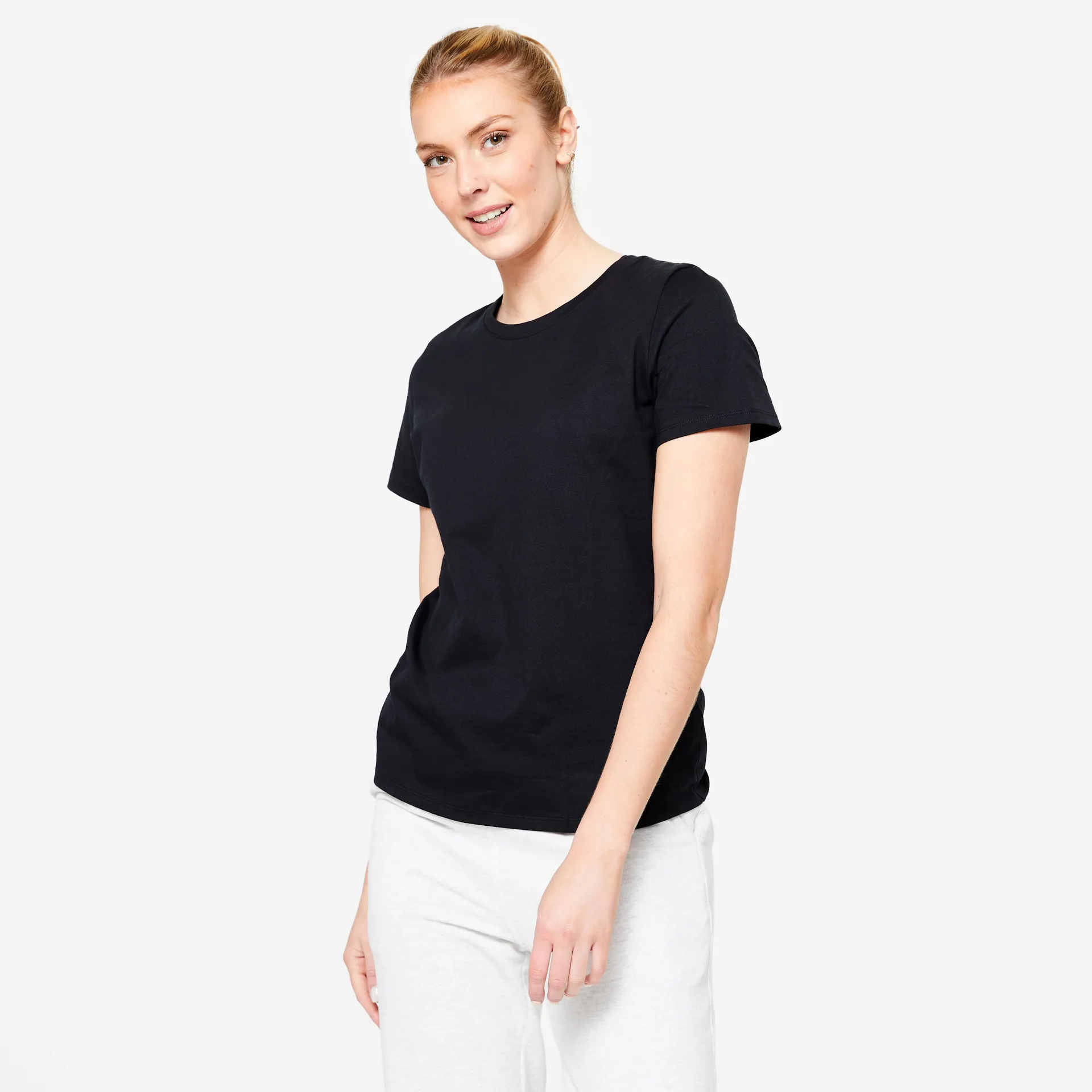 T-shirt de sport femme – 500 Essential