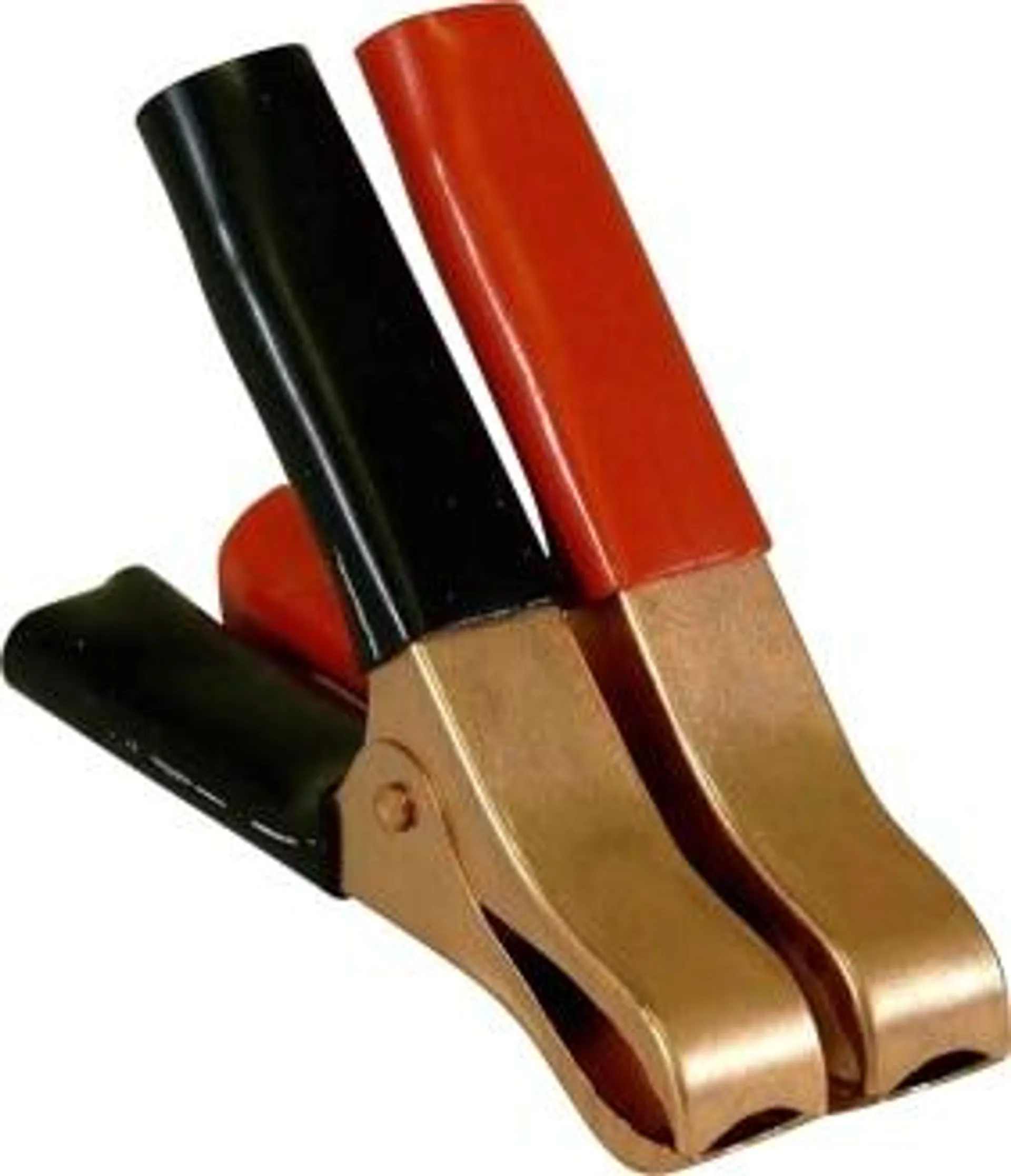 SCHUMACHER 50A Battery Clamp Set