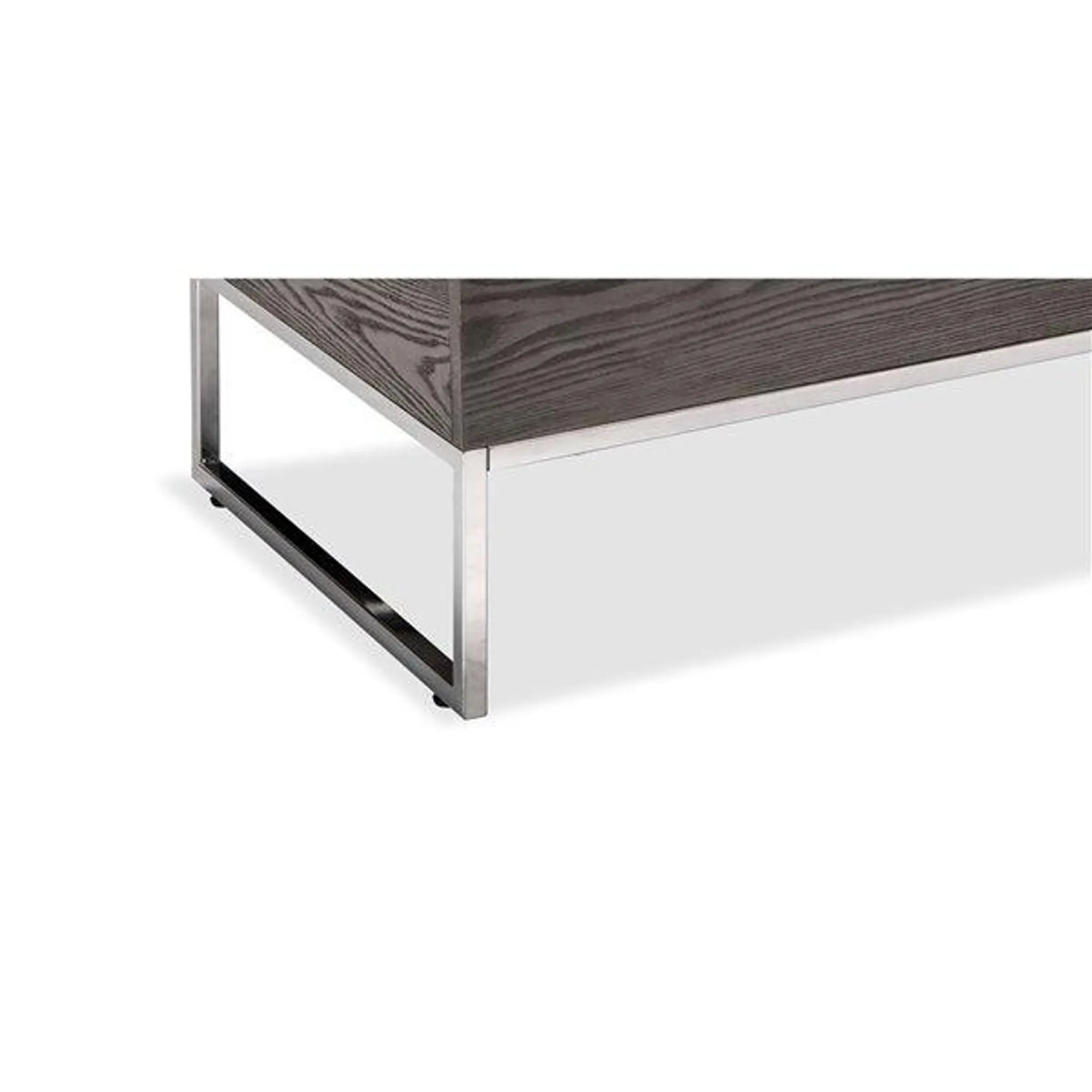 Table basse avec tiroir Harmony de HomeTrend, gris