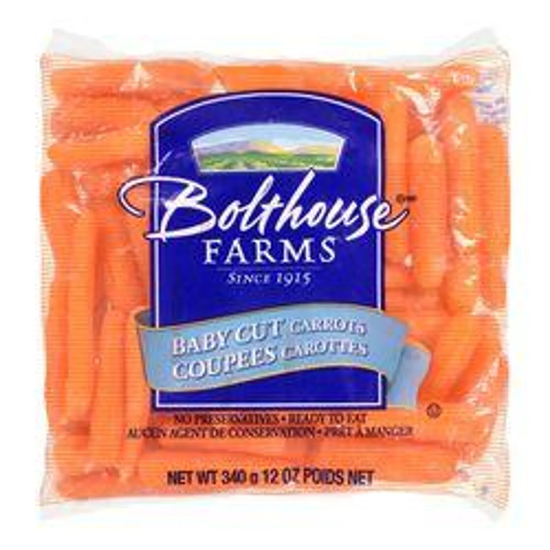 Baby-Cut Carrots