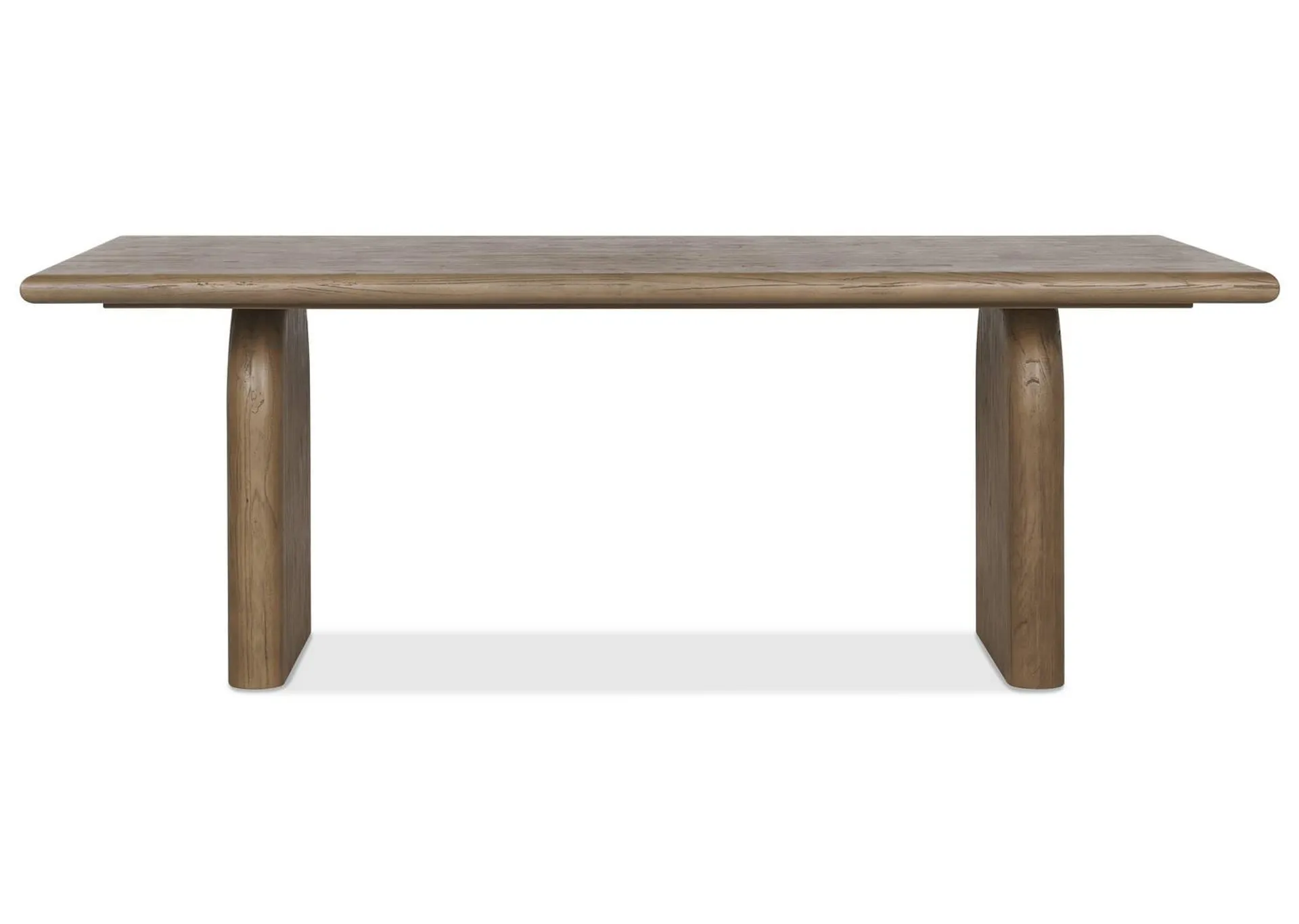 Table Ronen -Bolden bois de grève
