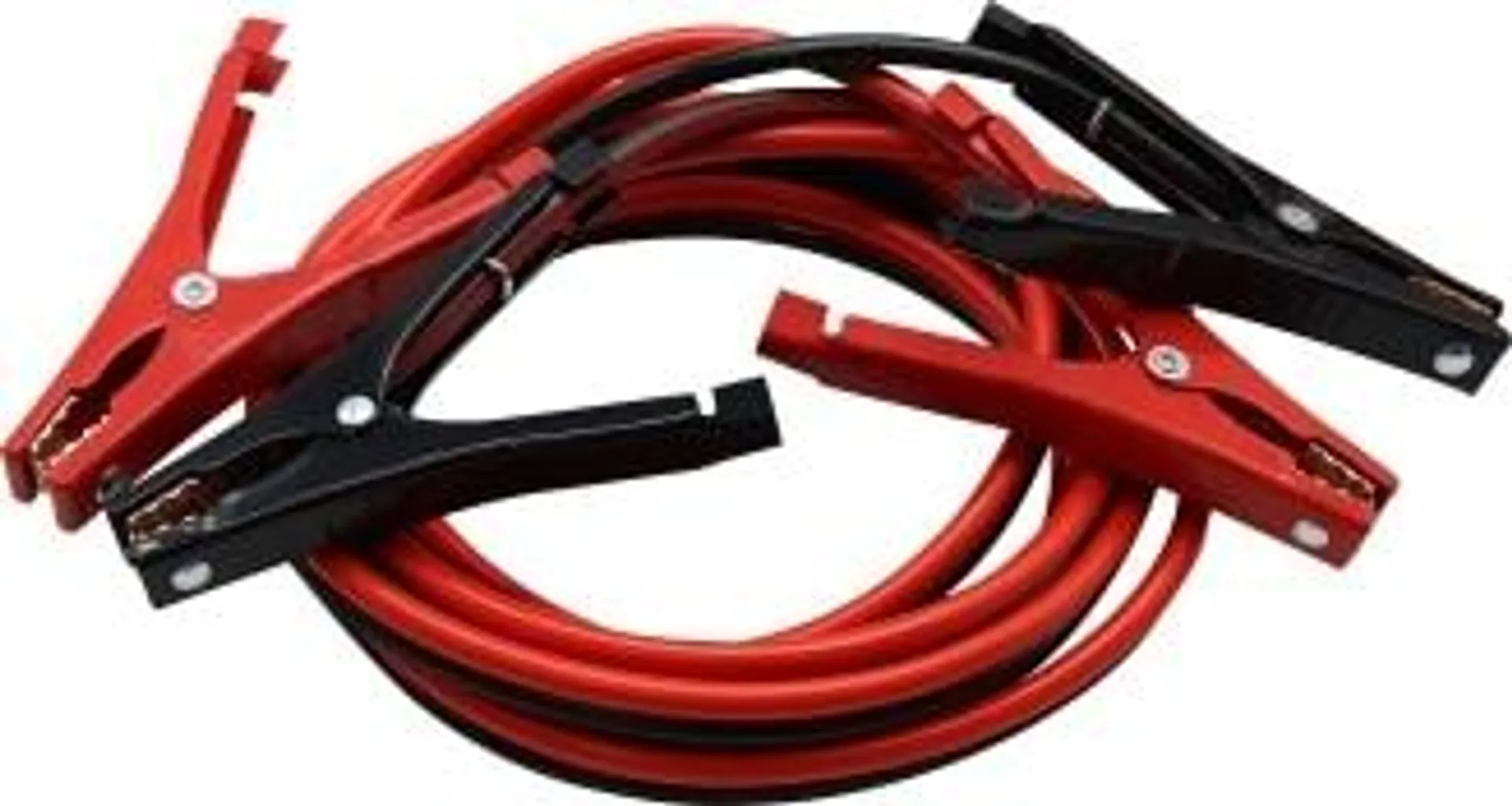 GRIP 10 ft 8 Gauge Booster Cables