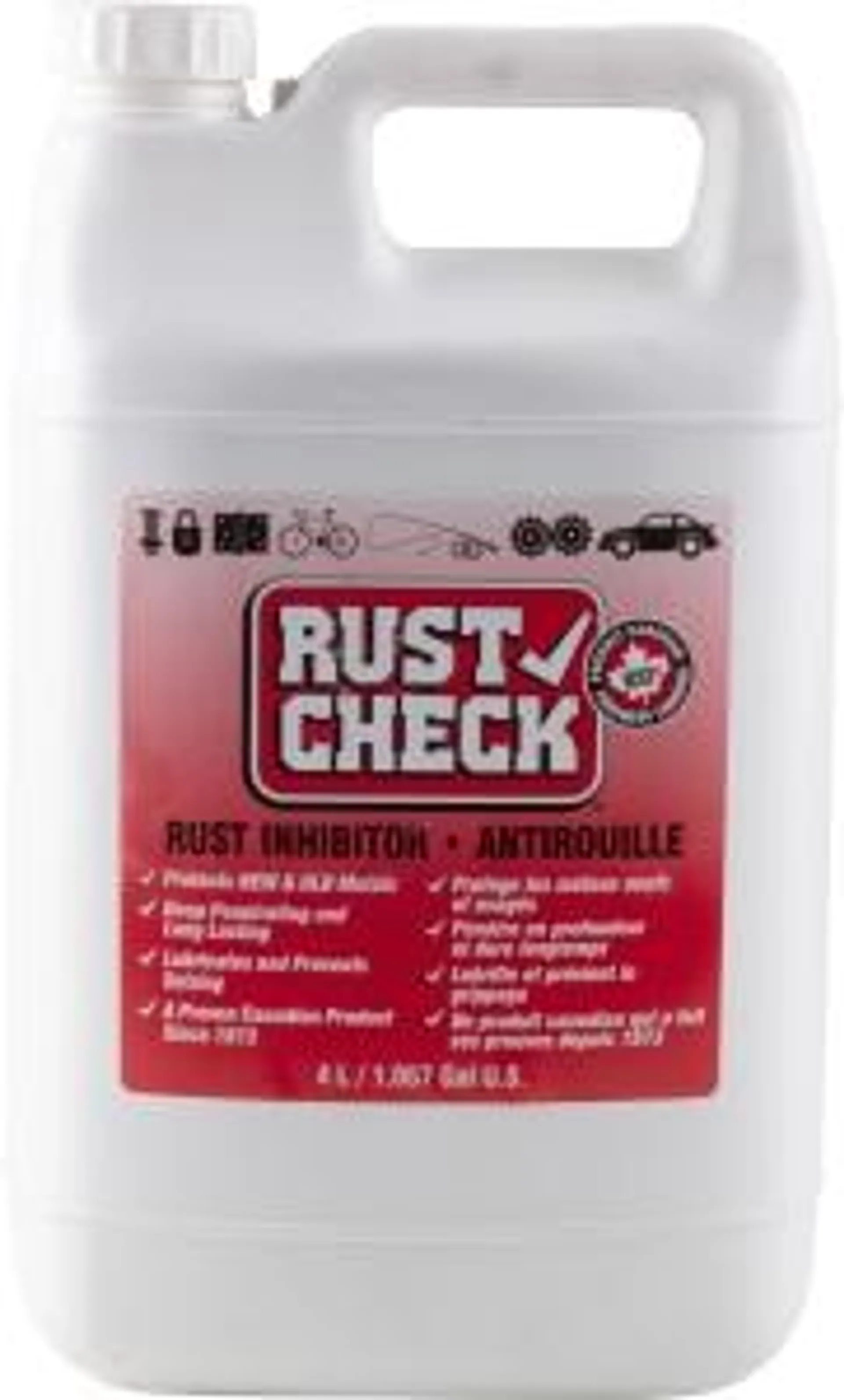 Rust Inhibitor