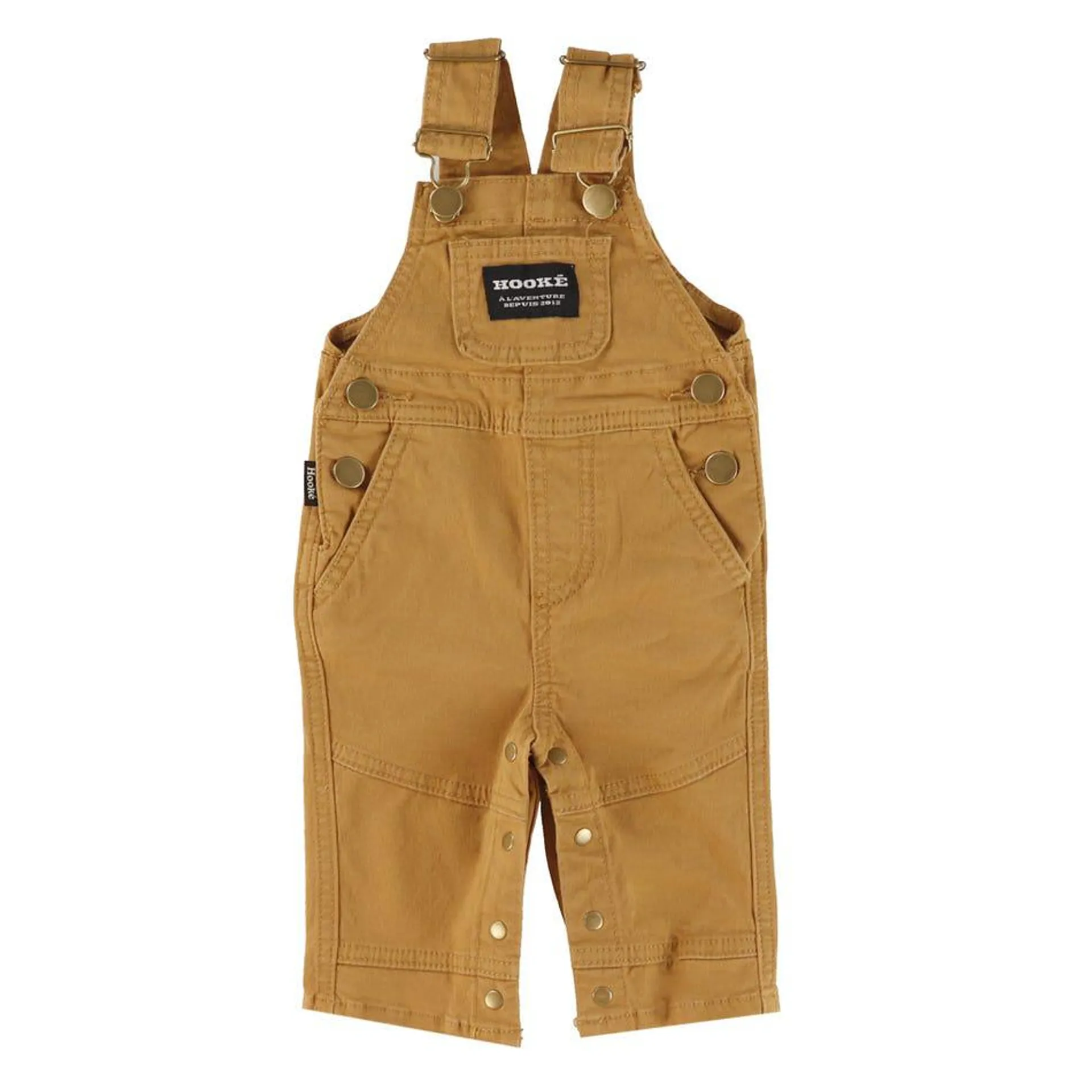 Hooke Overall SS24 3-24m