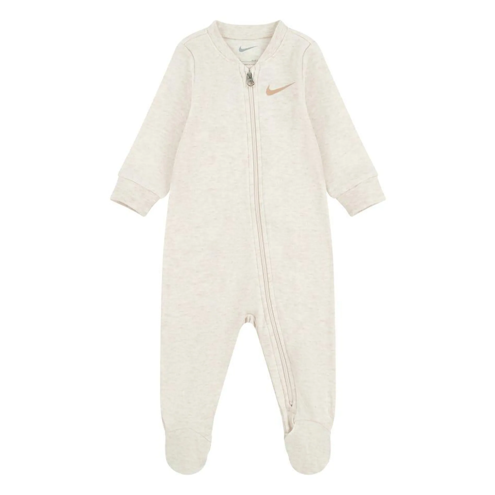 Essential Footed Coverall 0-9m