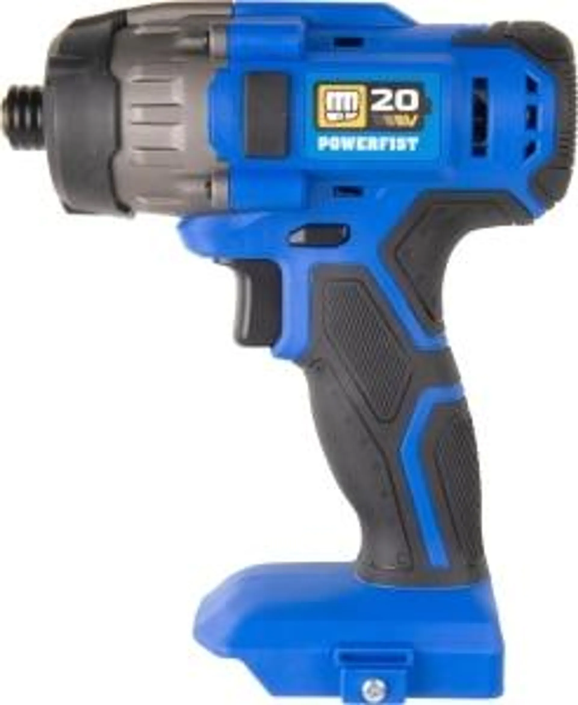 20V 1/4 in. Li-ion Cordless Impact Driver, Tool Only