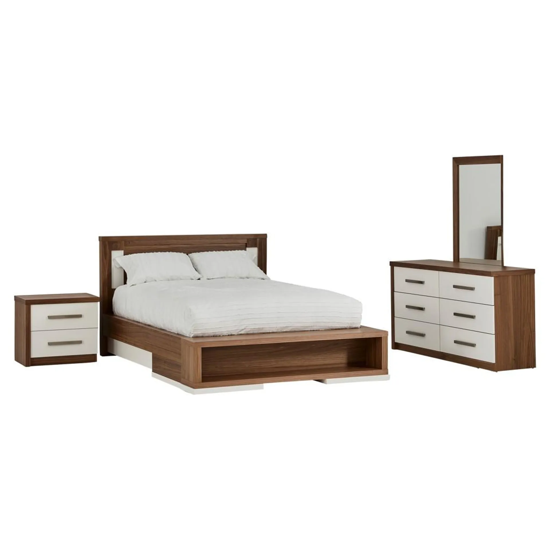 Mobilier de chambre à coucher - Grand