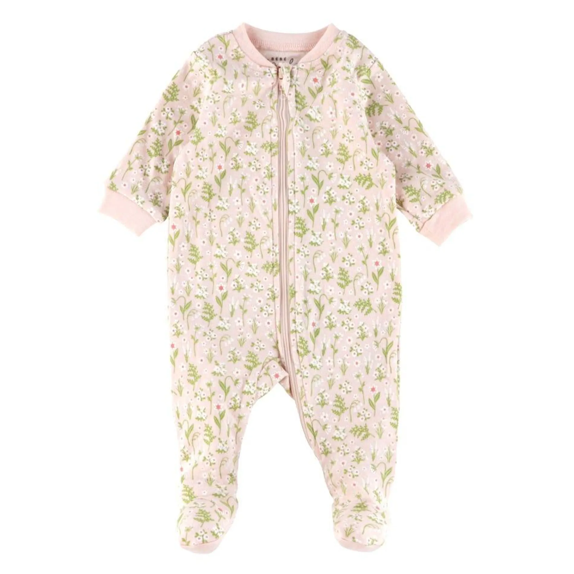 Animals Flowers Pajamas 0-30m