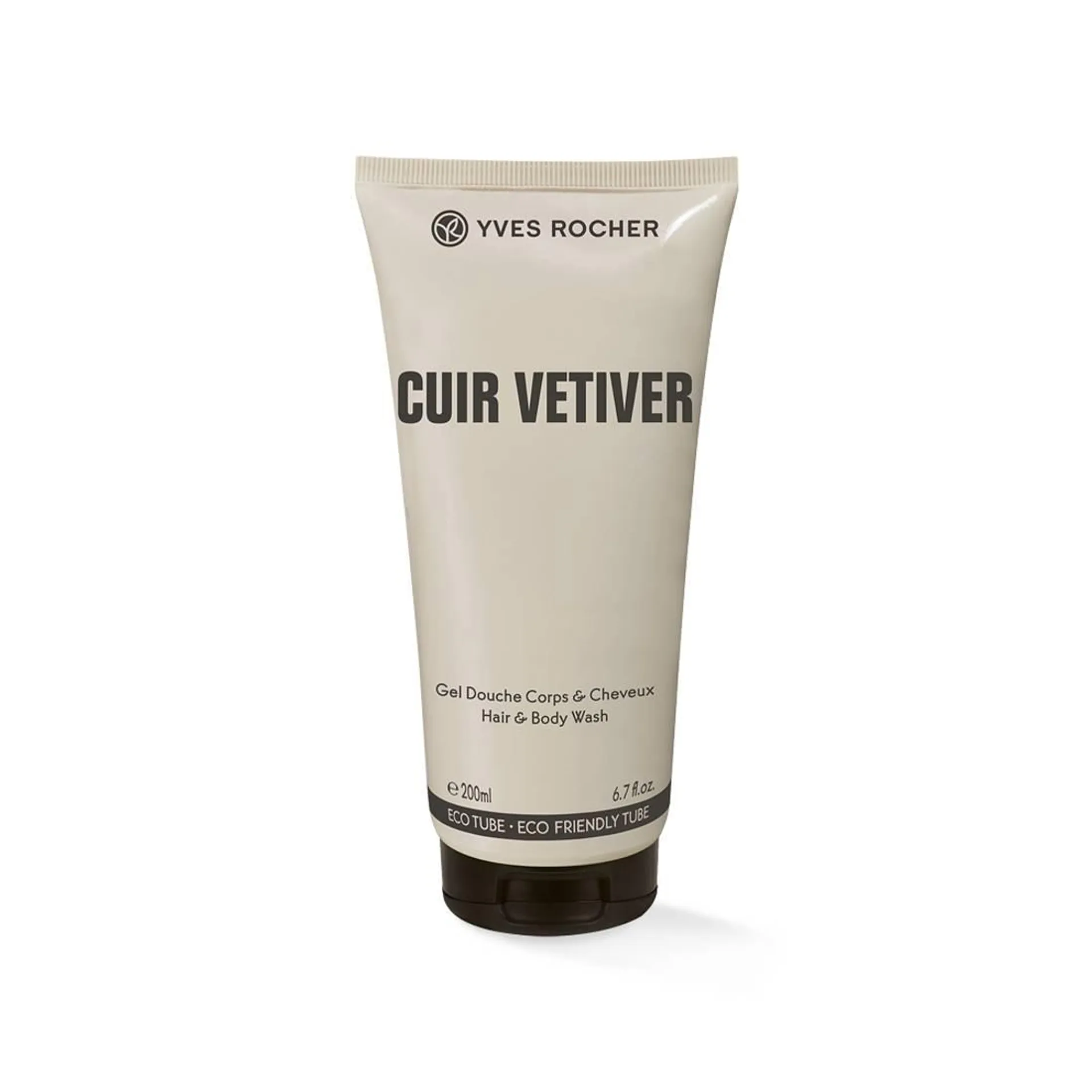 Duo Parfumé - Cuir Vétiver