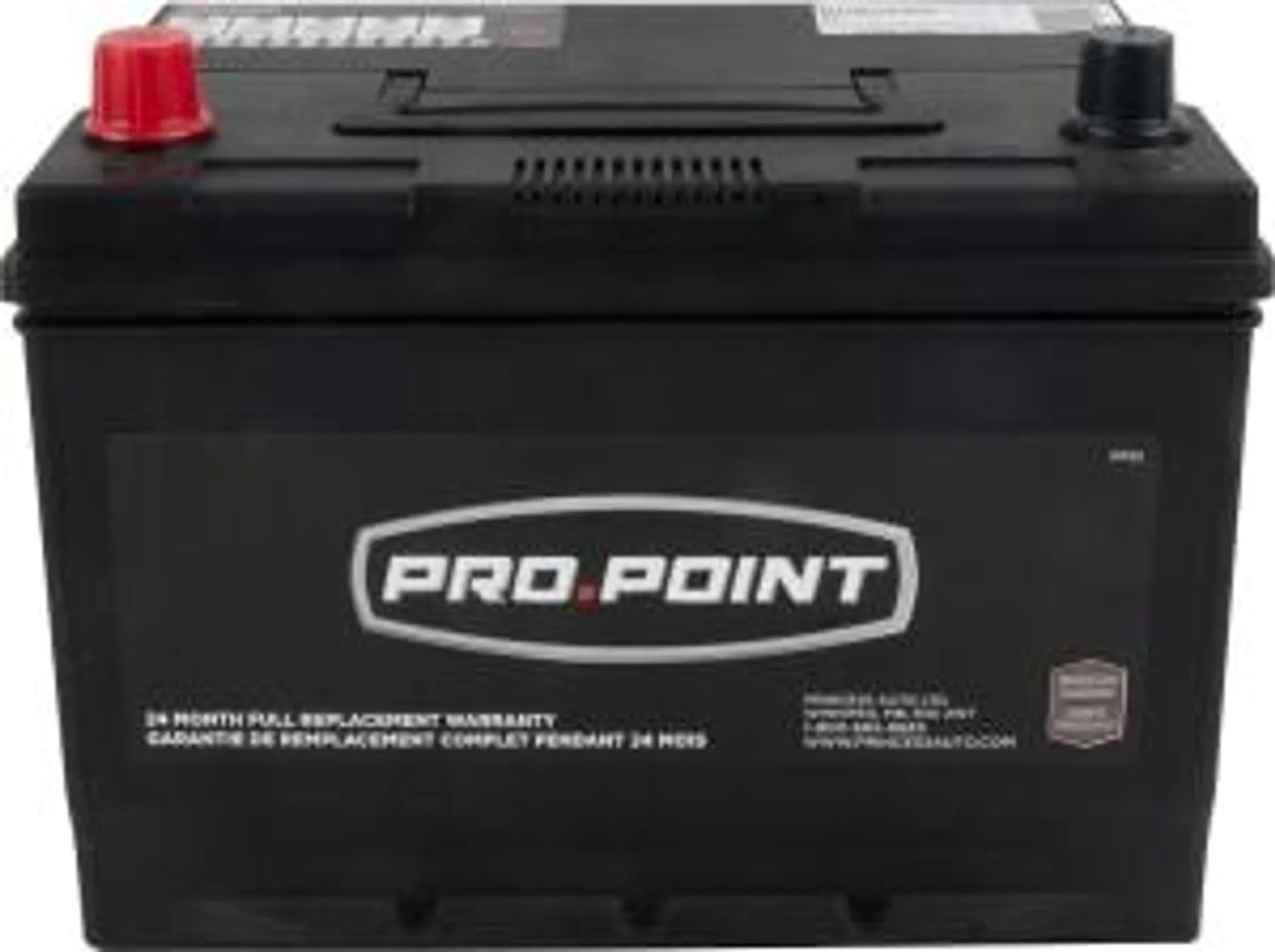 34 Automotive/SUV/Light Truck Starting Battery