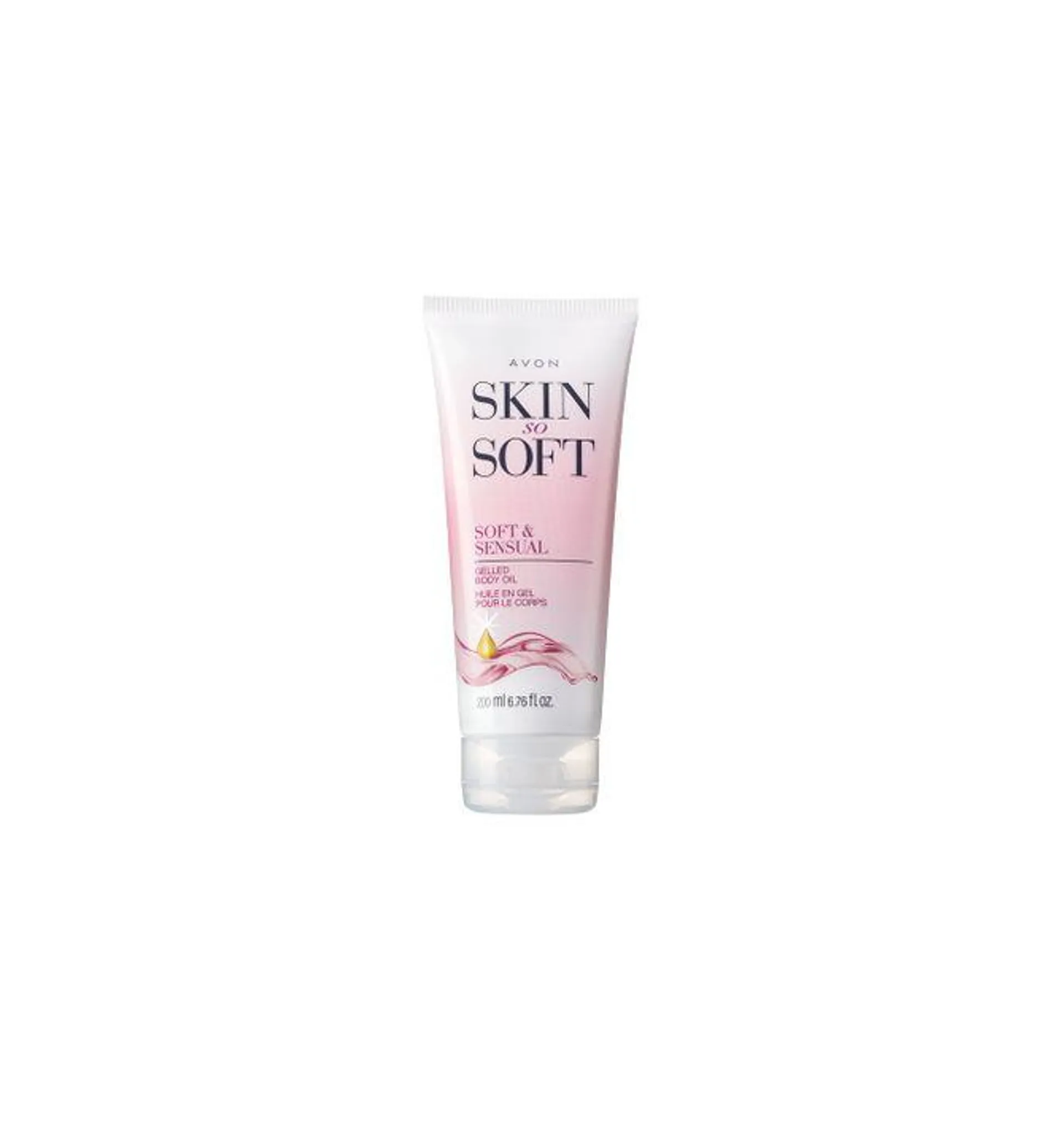 Huile en gel pour le corps Skin So Soft Soft & Sensual