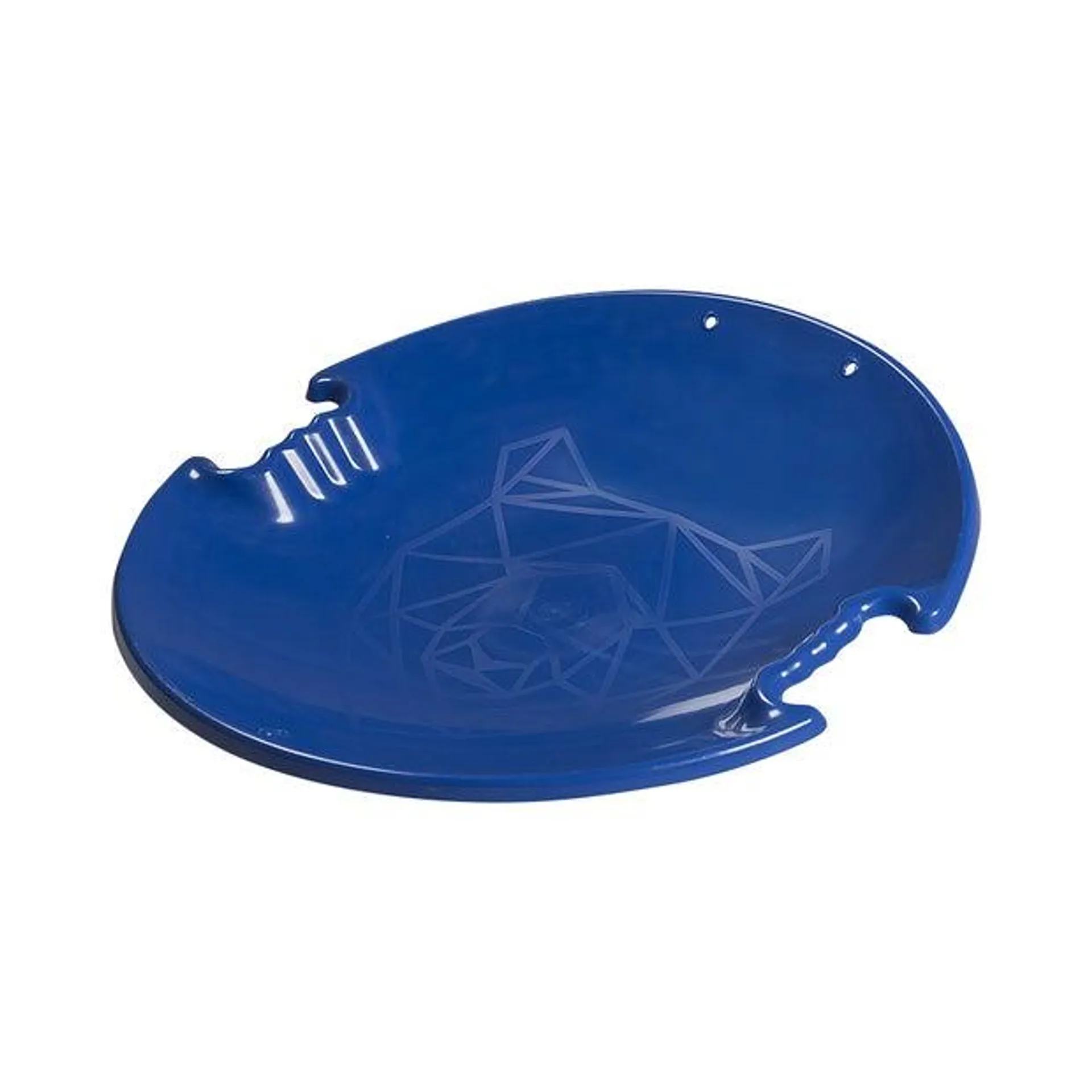 Soucoupe pour glisser Avalanche 26 po Bleu