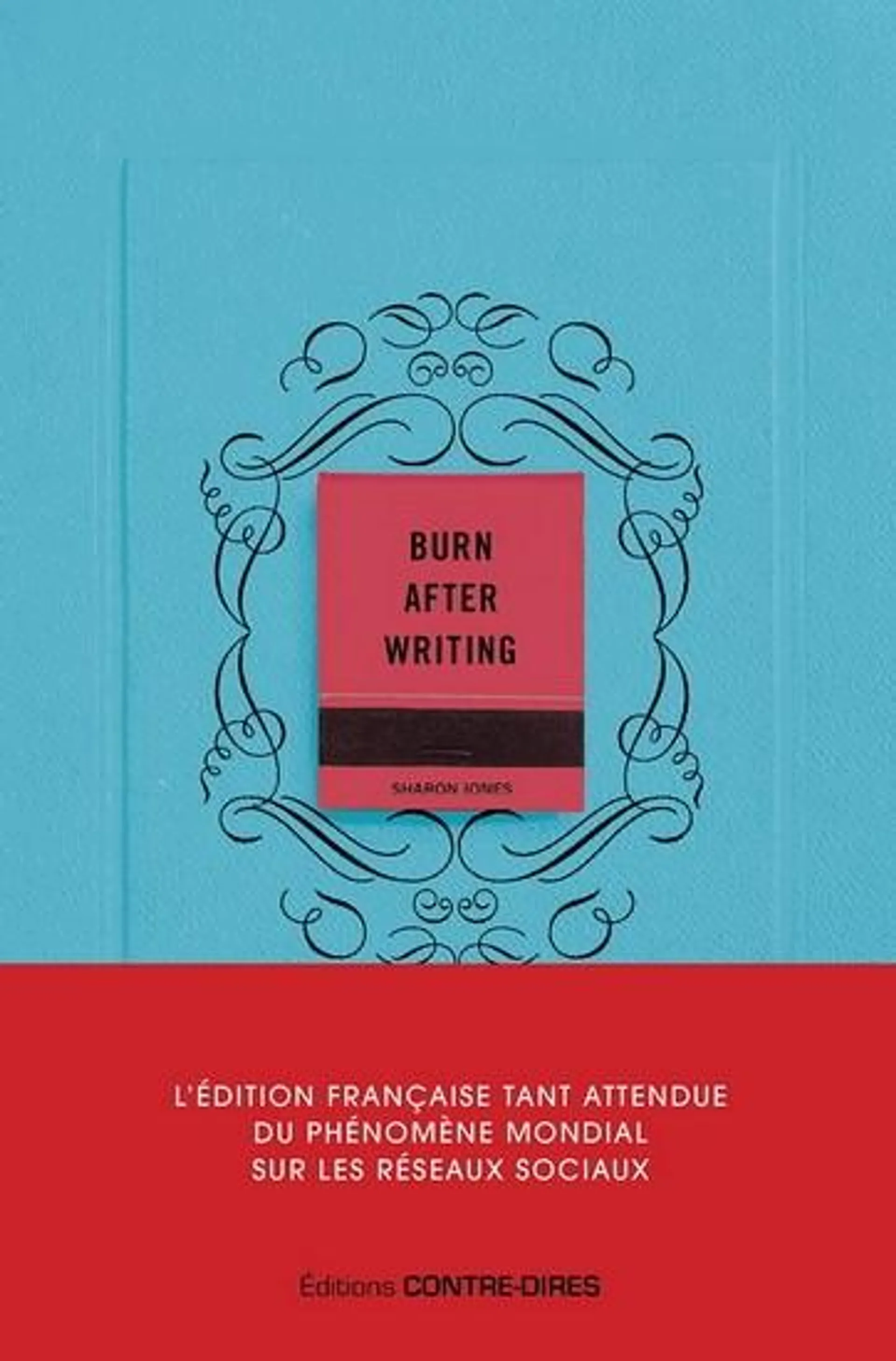 Burn after writing (couverture bleue) 2e éd.