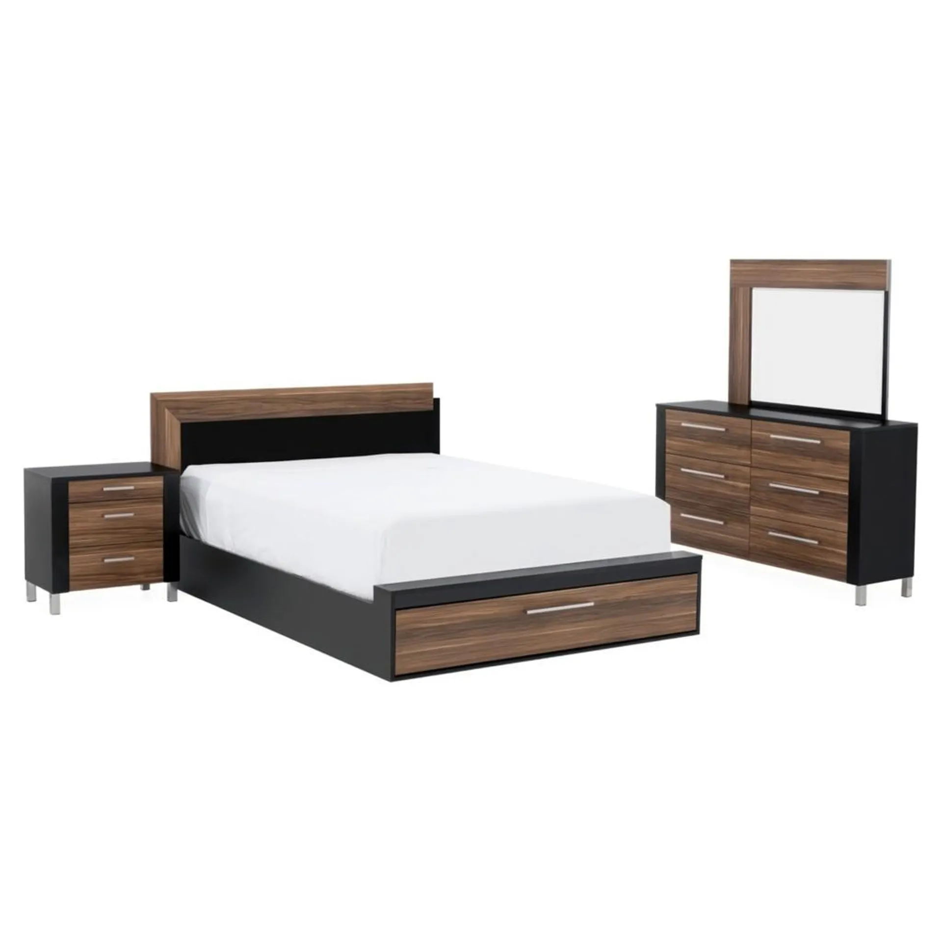 Mobilier de chambre à coucher - Grand