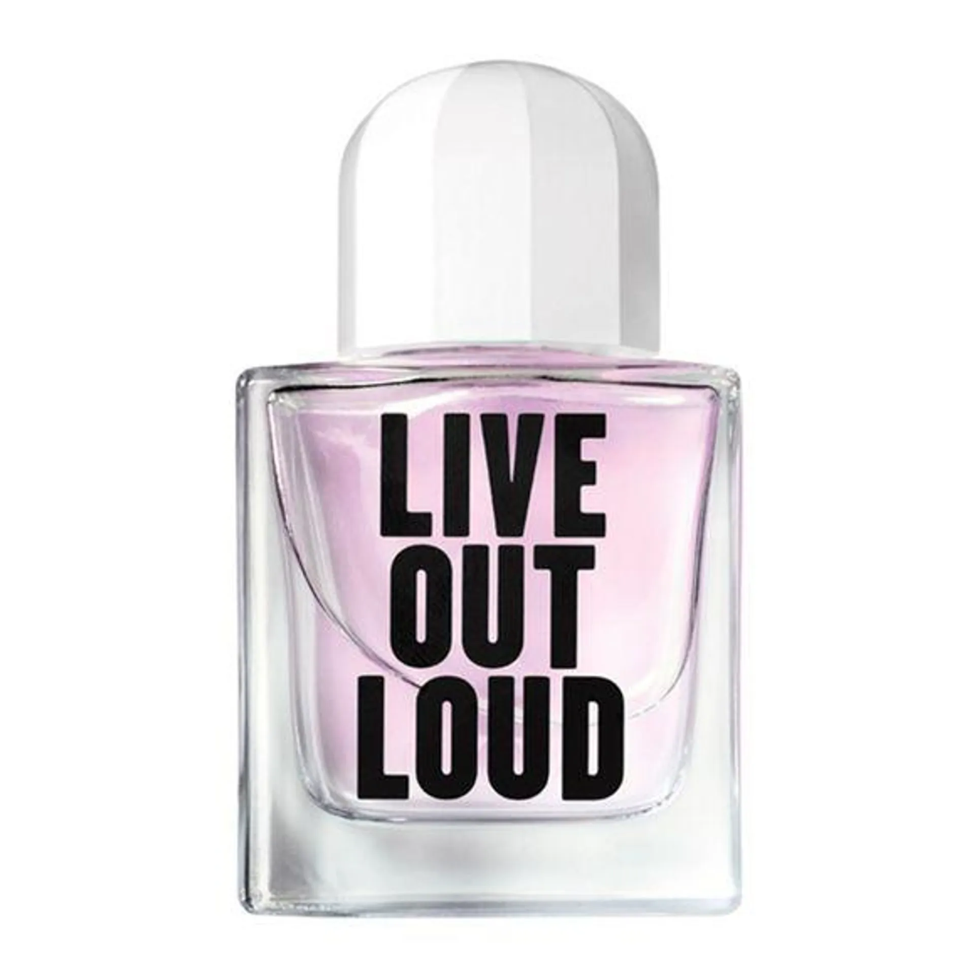 Eau de parfum à vaporiser Live Out Loud