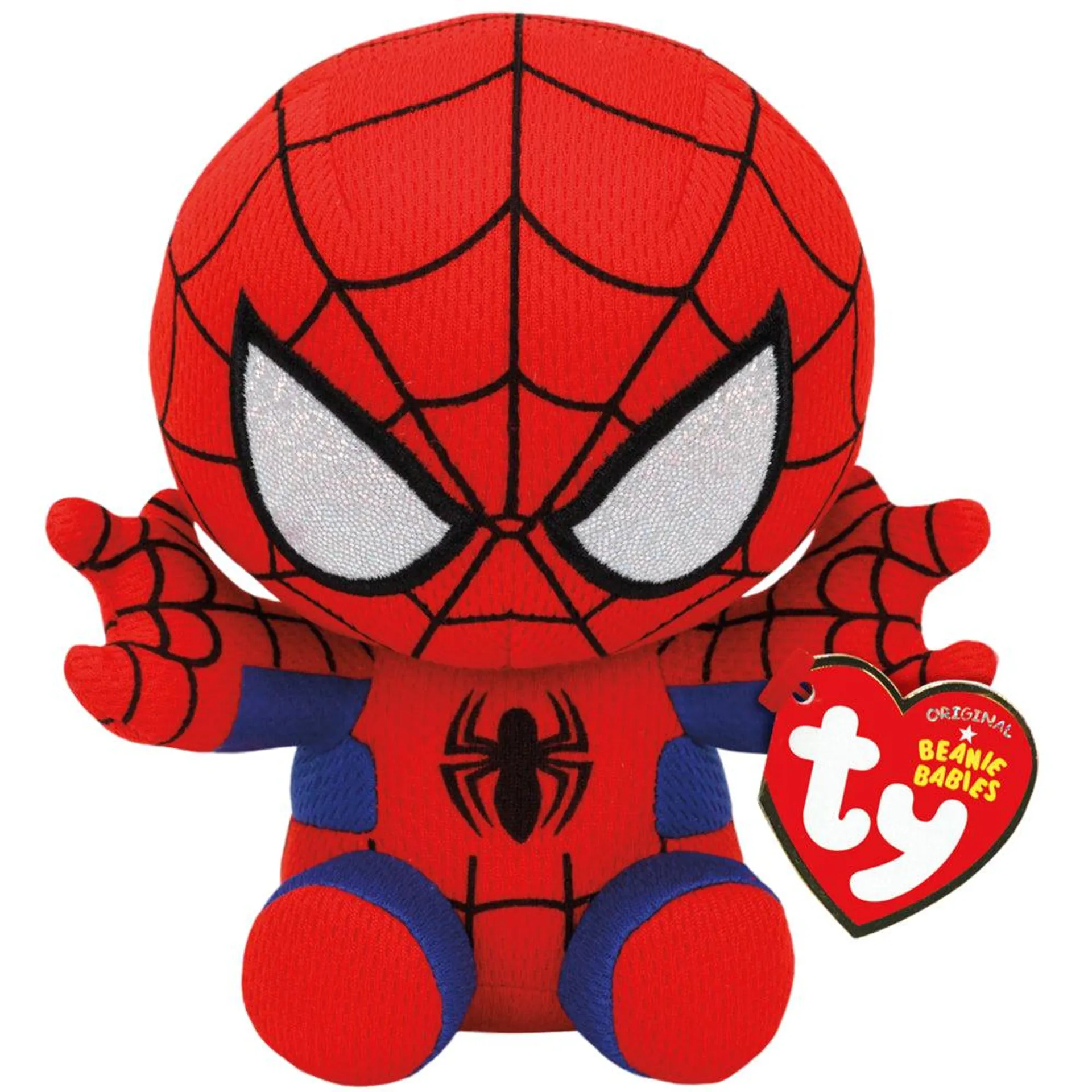 Ty - Peluche Spiderman