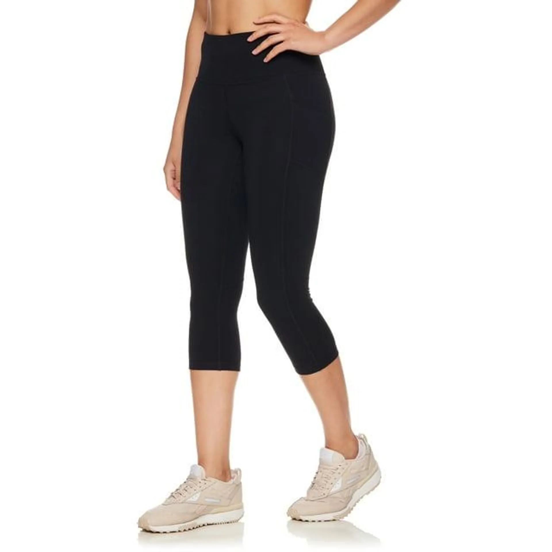 Reebok Women's and Women's Plus Everyday High Rise Leggings, Sizes XS-4X