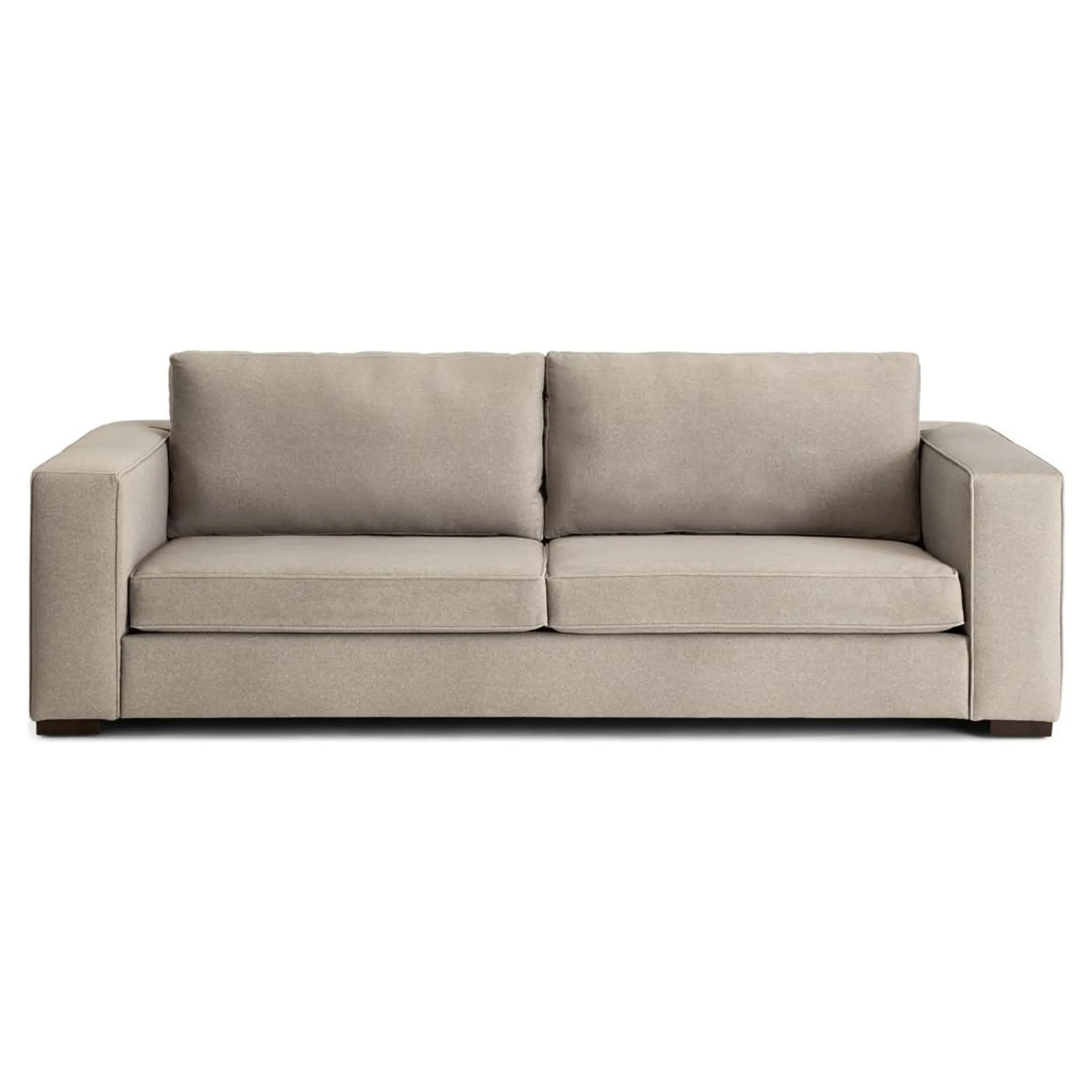 Sofa condo en tissu collection Liam