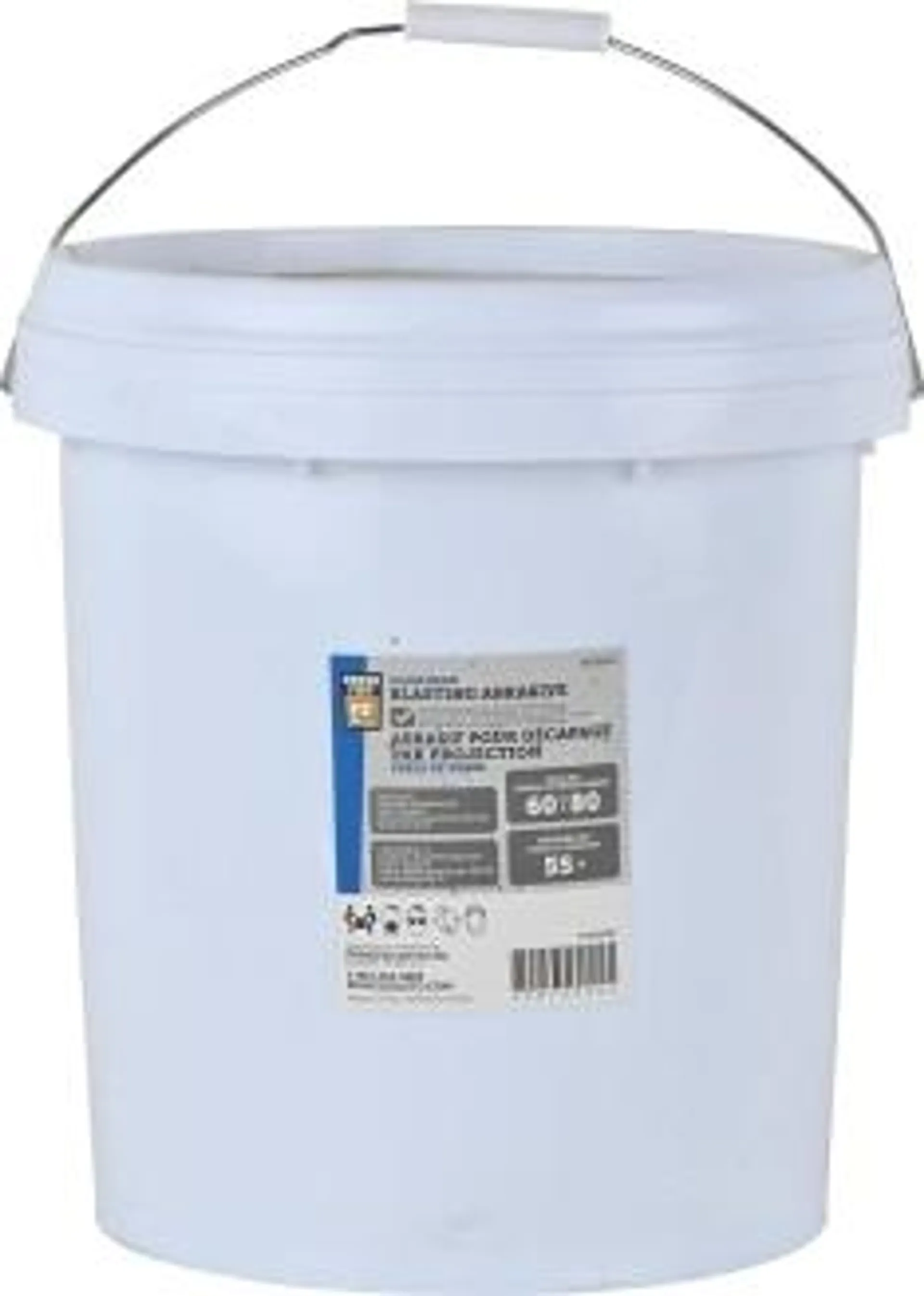 POWERFIST Glass Bead Blasting Abrasive