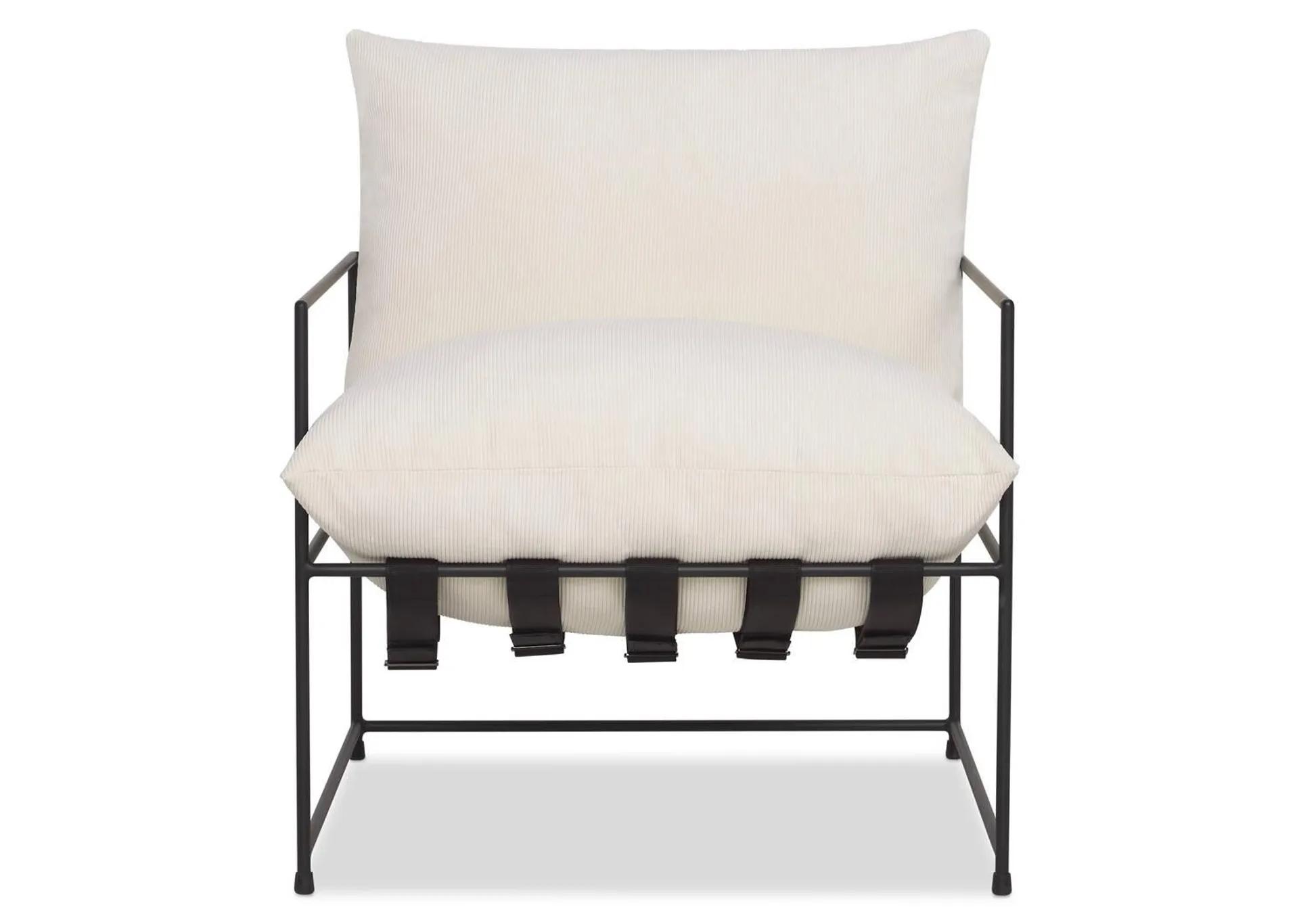 Fauteuil Mondo 28 po Sorrento vanille