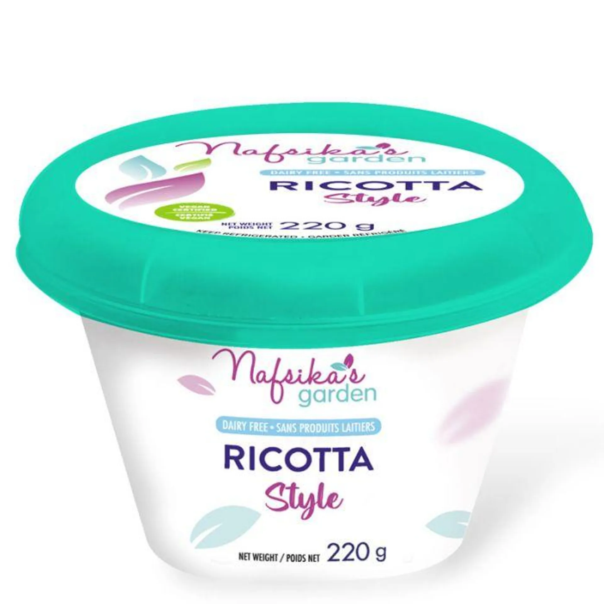 Fauxmage Style ricotta | 220 g