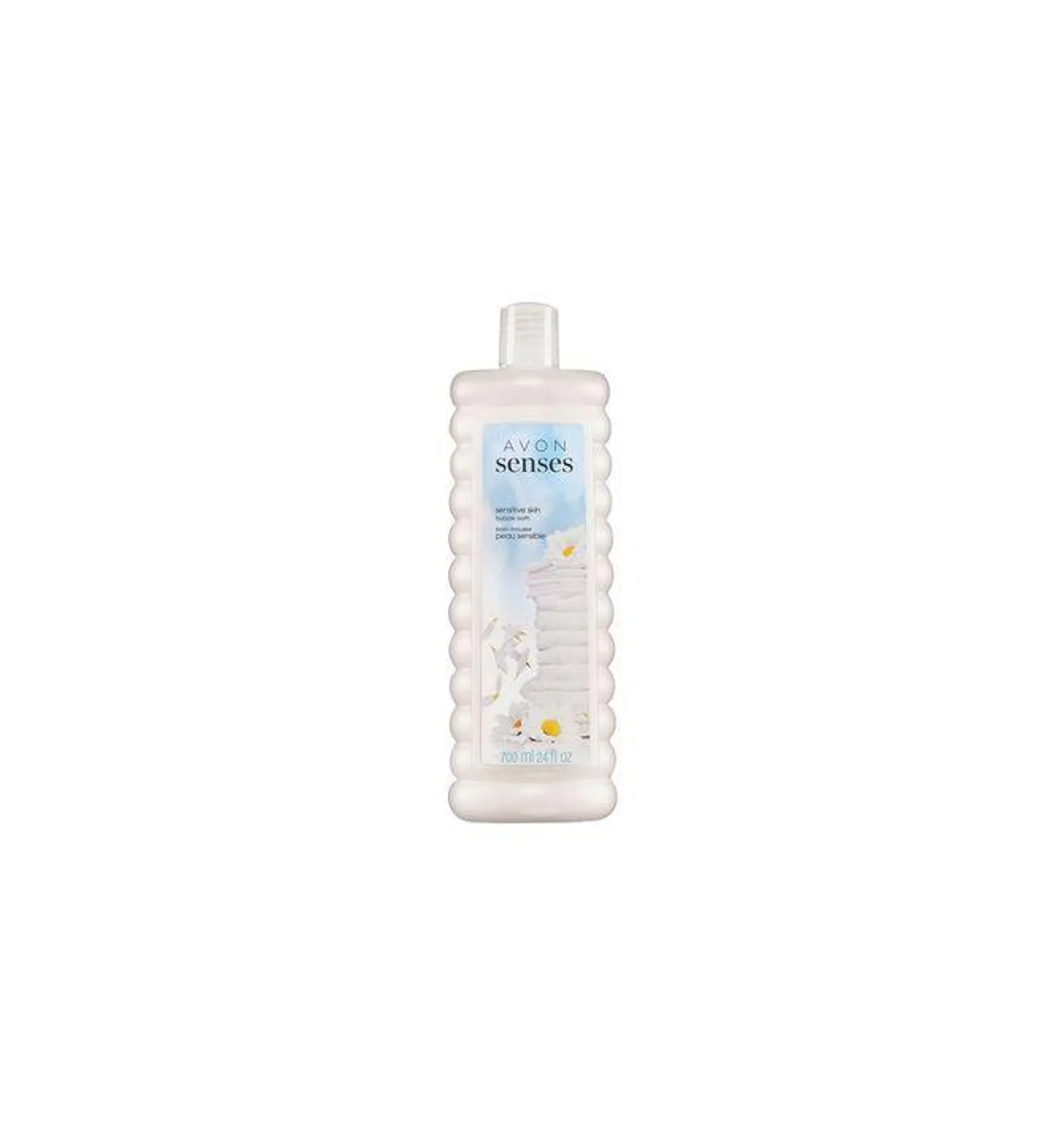 Bain-mousse Peau Sensible Senses