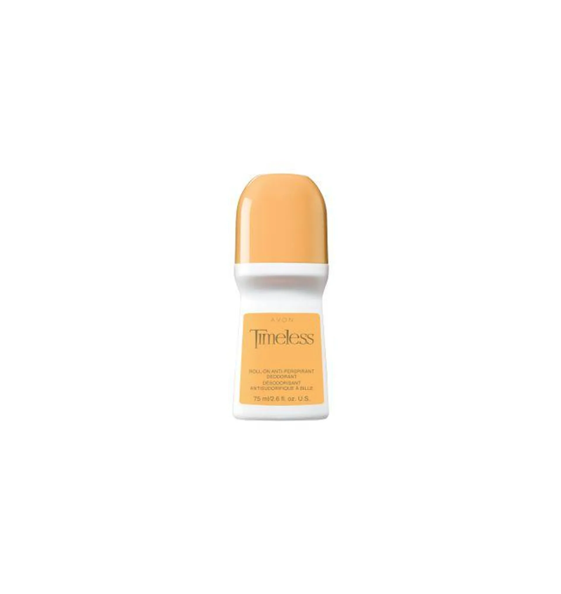 Désodorisant antisudorifique à bille Timeless