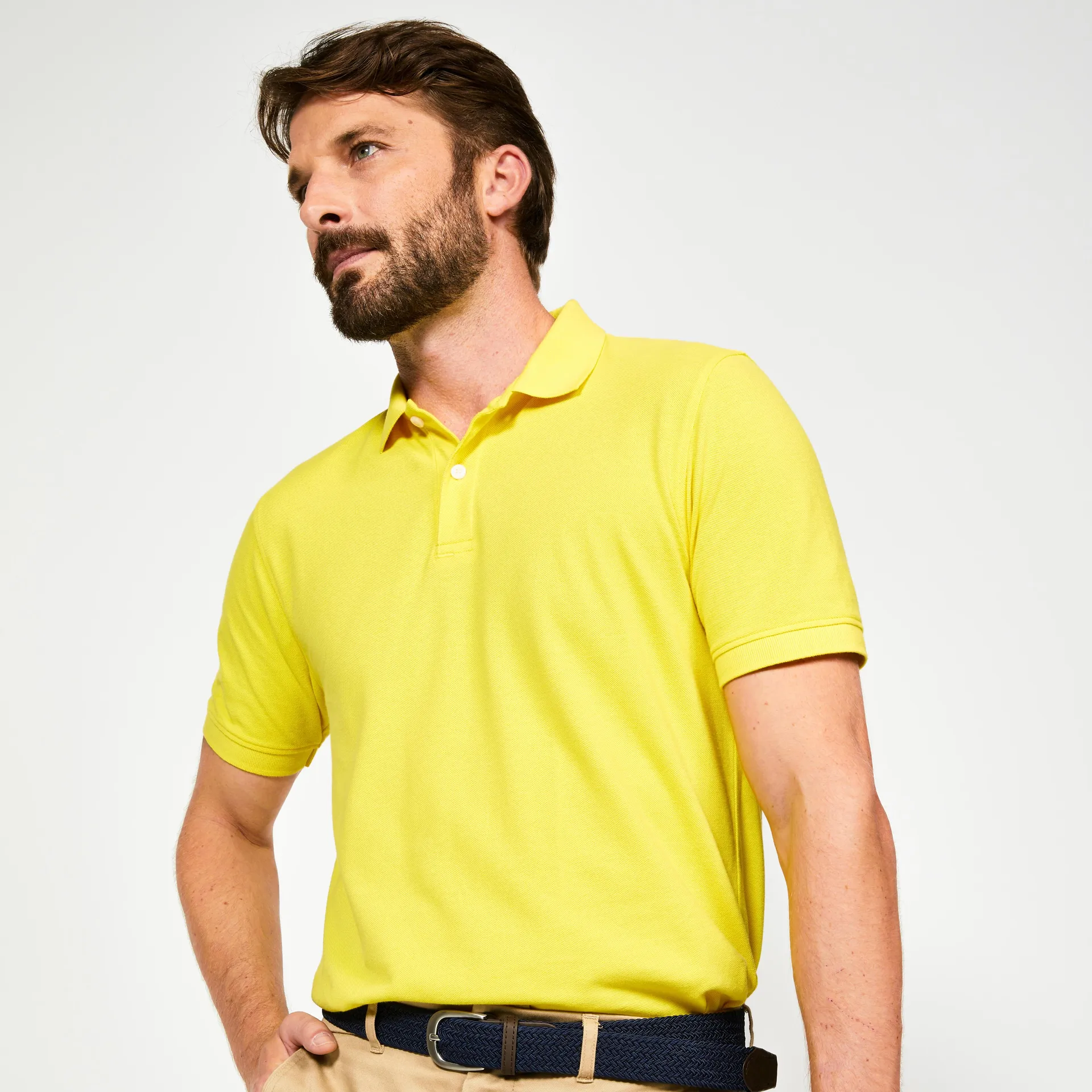 Polo de golf homme – MW 500