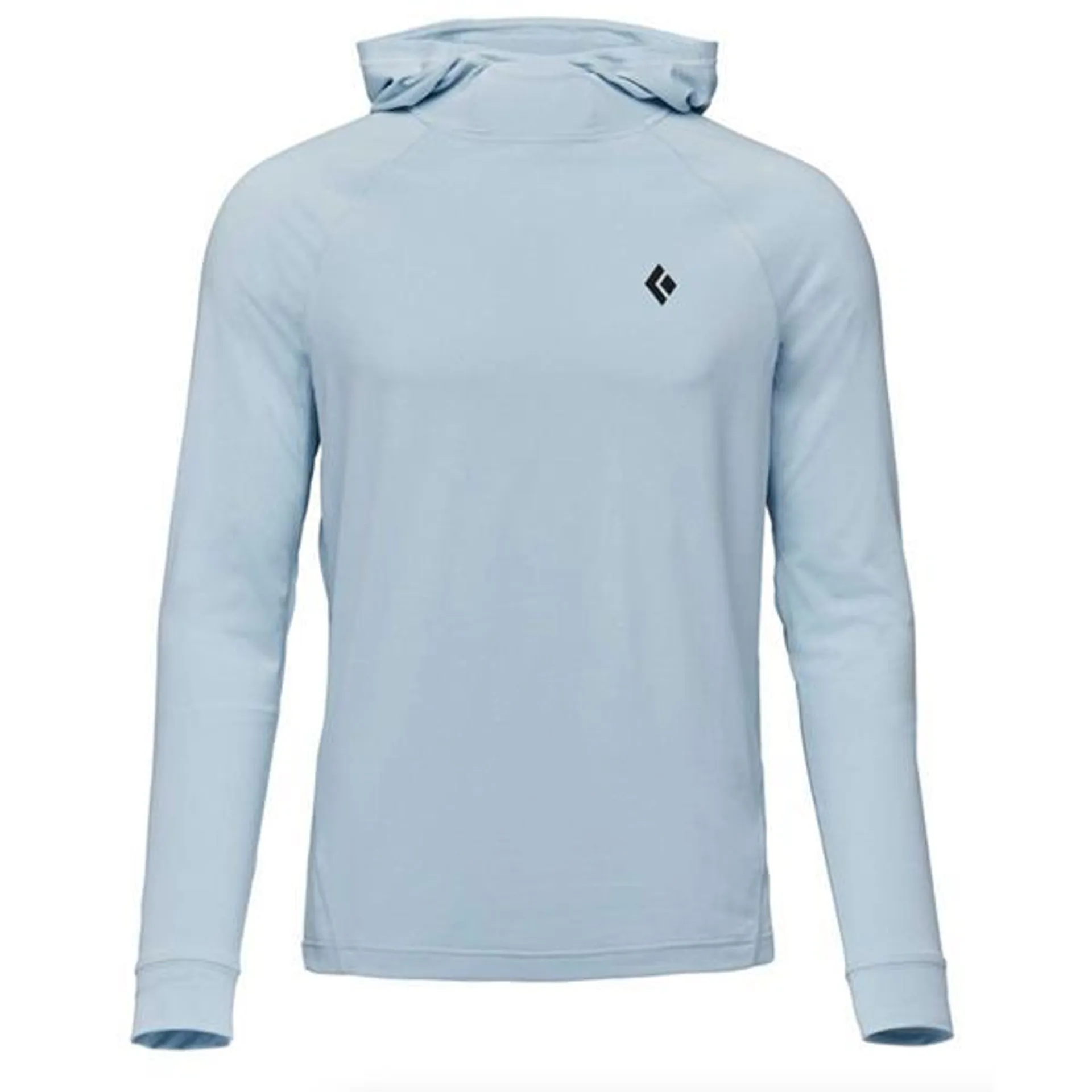 Sweat-shirt à capuchon Alpenglow pour homme