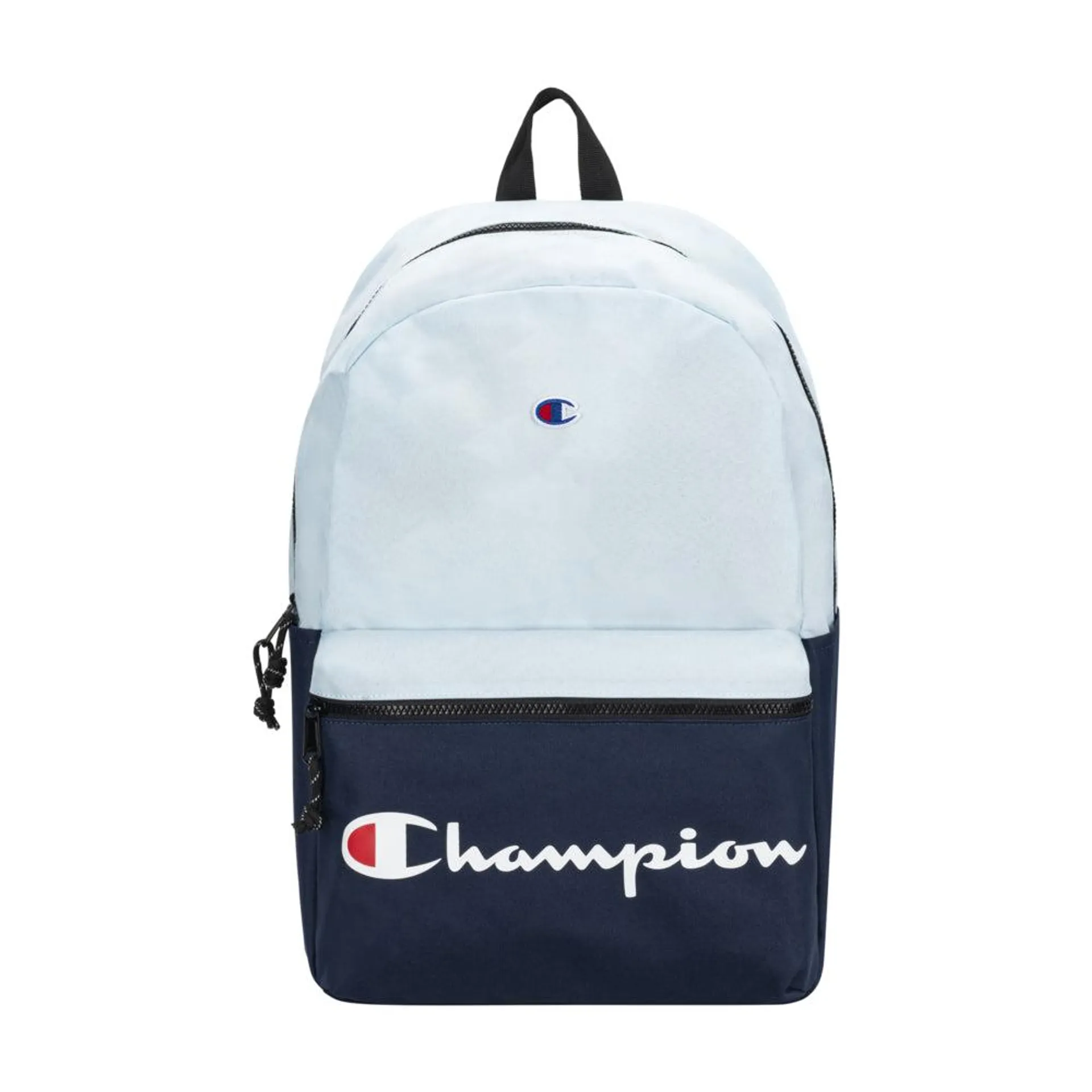 Champion - Sac à dos Manuscript - Marin/ blue pale