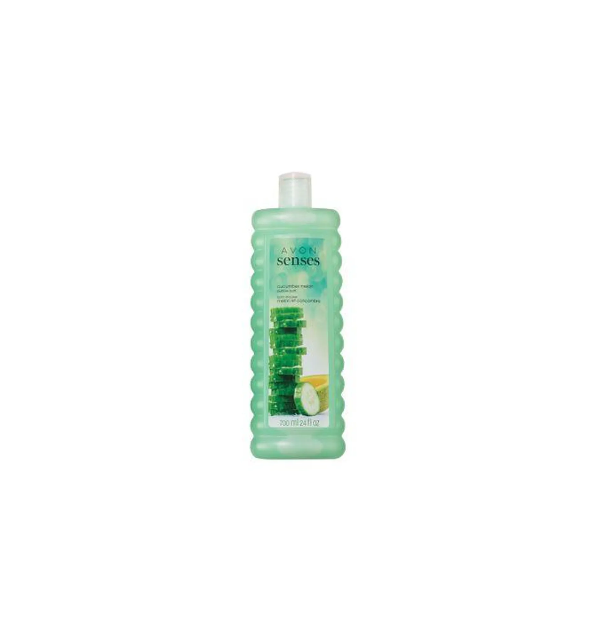 Bain-mousse Melon et concombre Senses