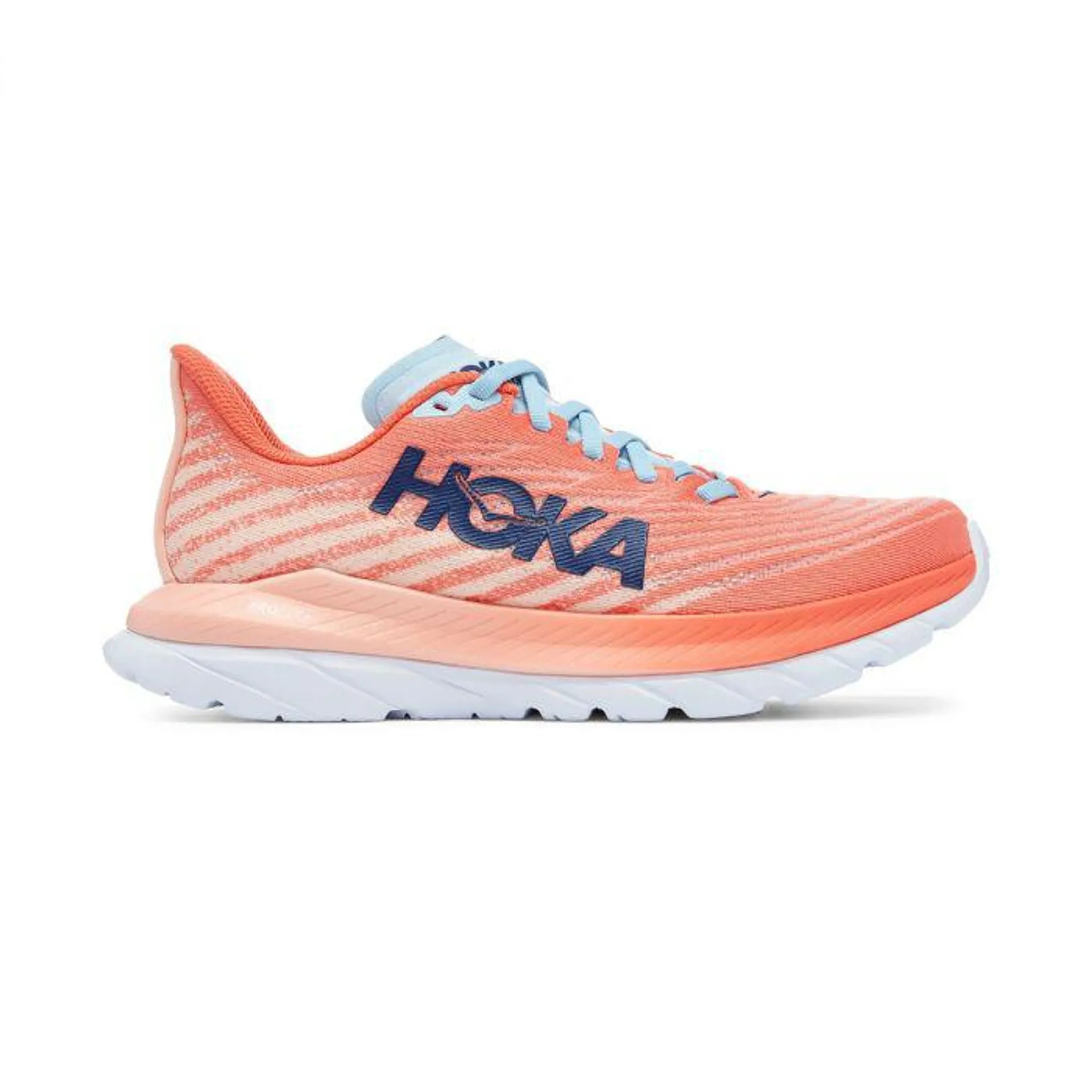 Hoka Women's Mach 5 B Width Running Shoe