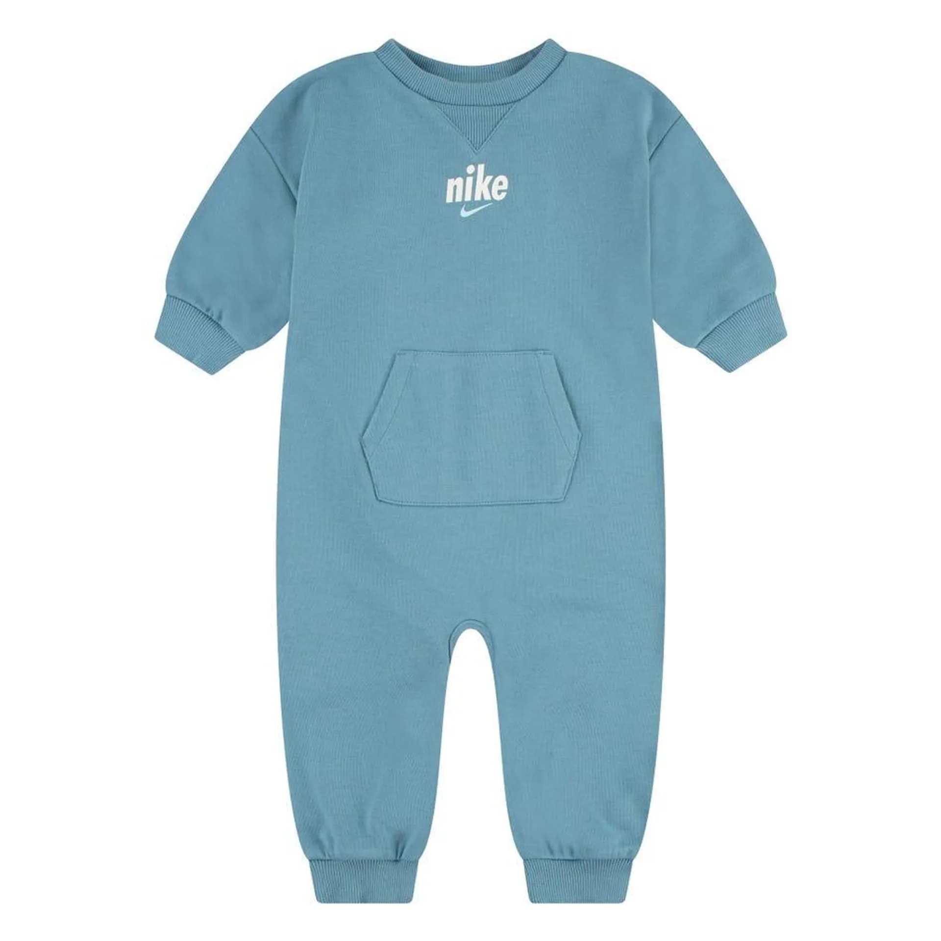 E1D1 Crew Coverall 12-24m