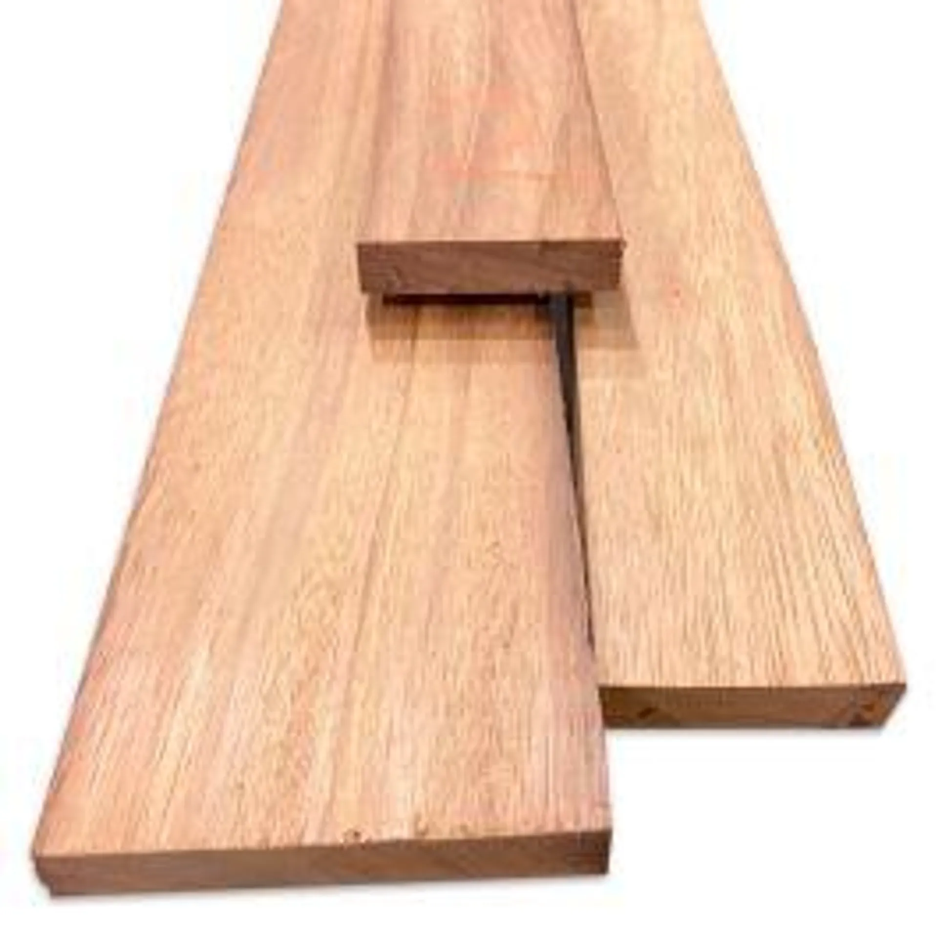 Iroko KD rustique 4/4 - Bois brut