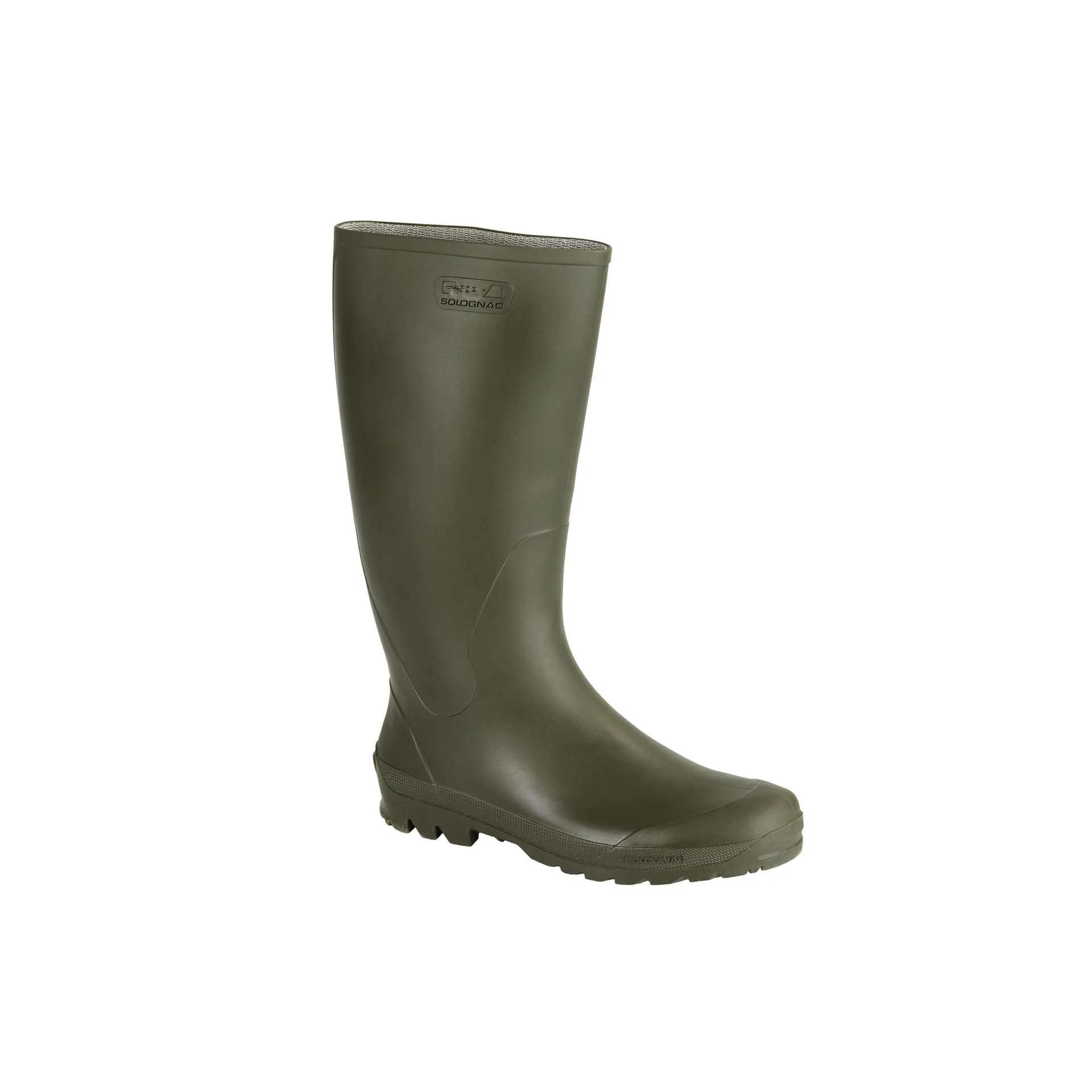 Bottes de pluie de chasse - PVC 100