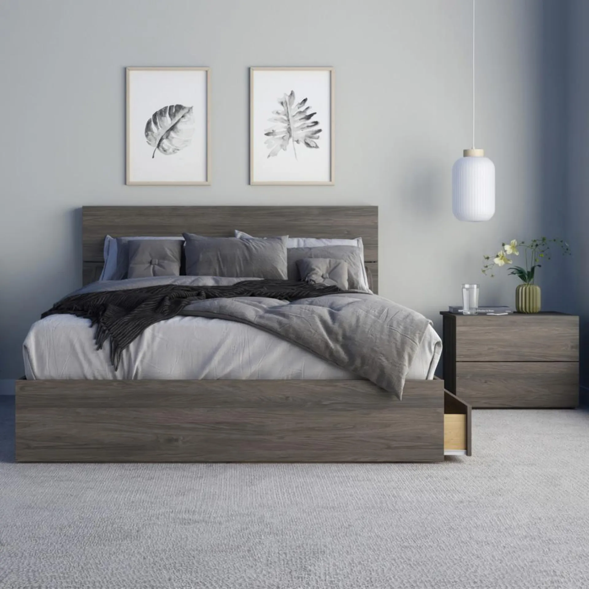Mobilier de chambre à coucher - Grand