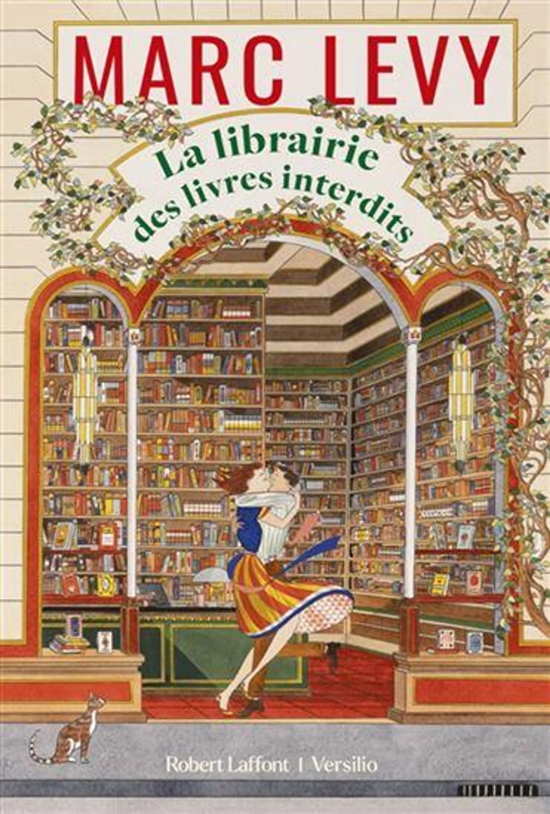 La Librairie des livres interdits