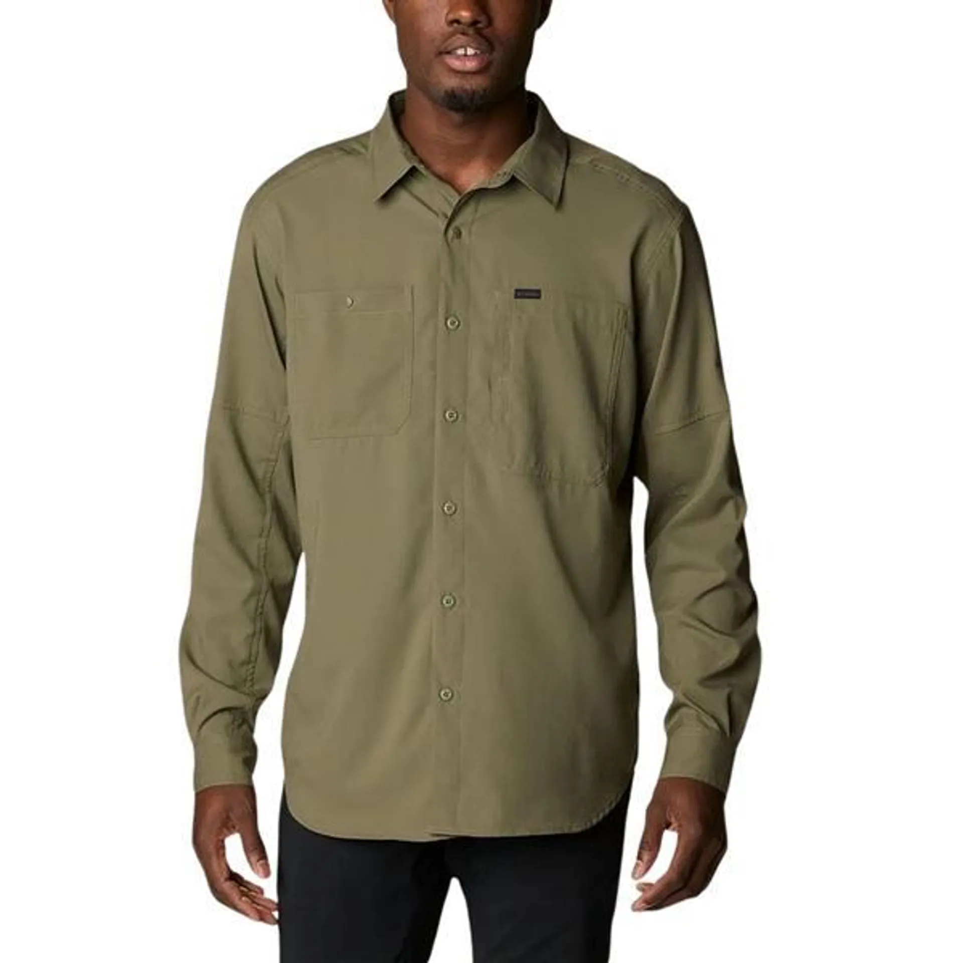 Chemise à manches longues Silver Ridge Utility Lite pour homme