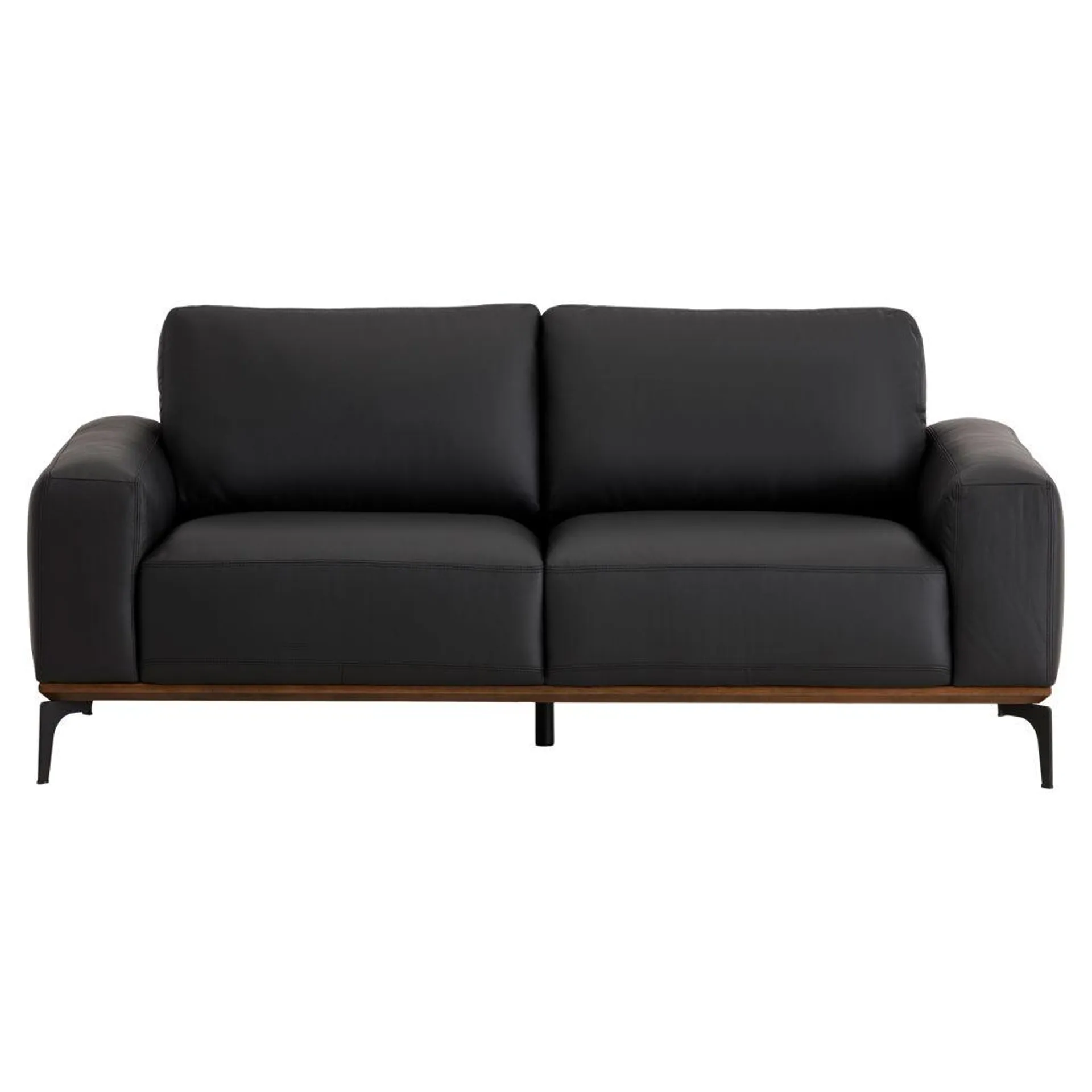 Sofa en cuir